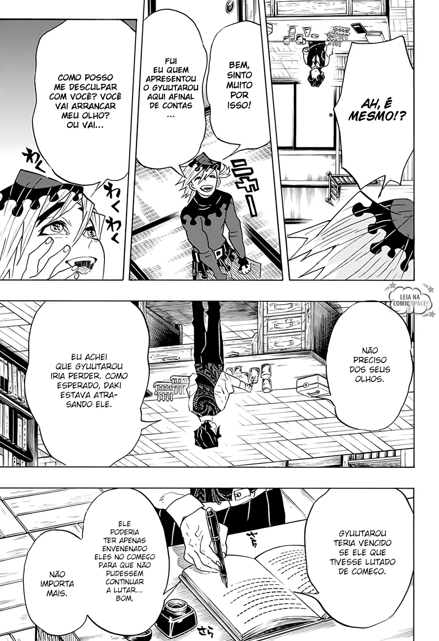 Read Kimetsu no Yaiba Pt Manga Online