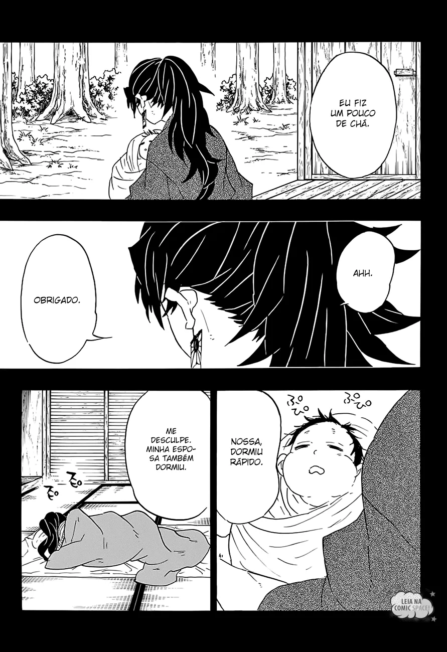 Read Kimetsu no Yaiba Pt Manga Online
