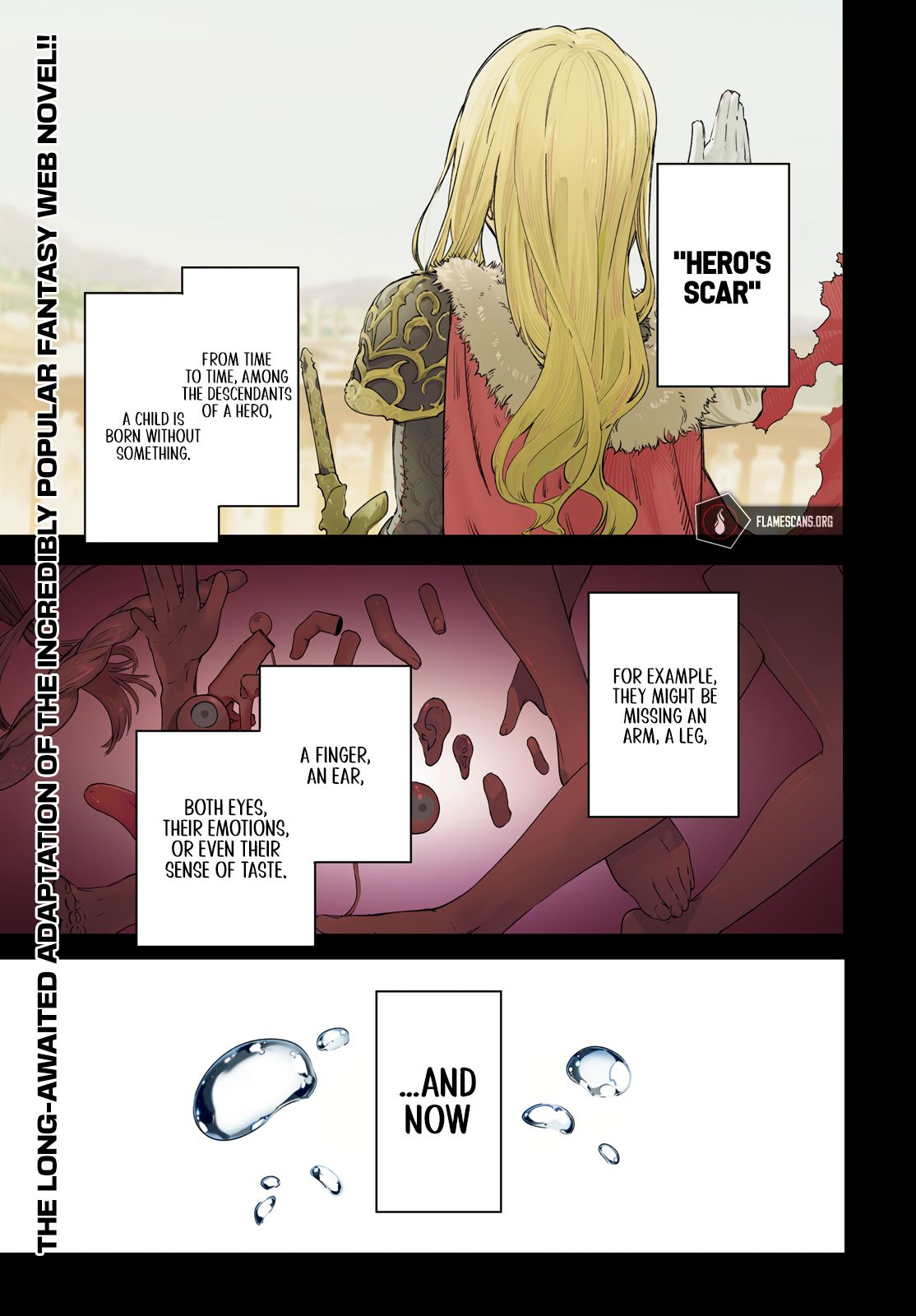 Read Kunon the Sorcerer Can See Pt Manga Online