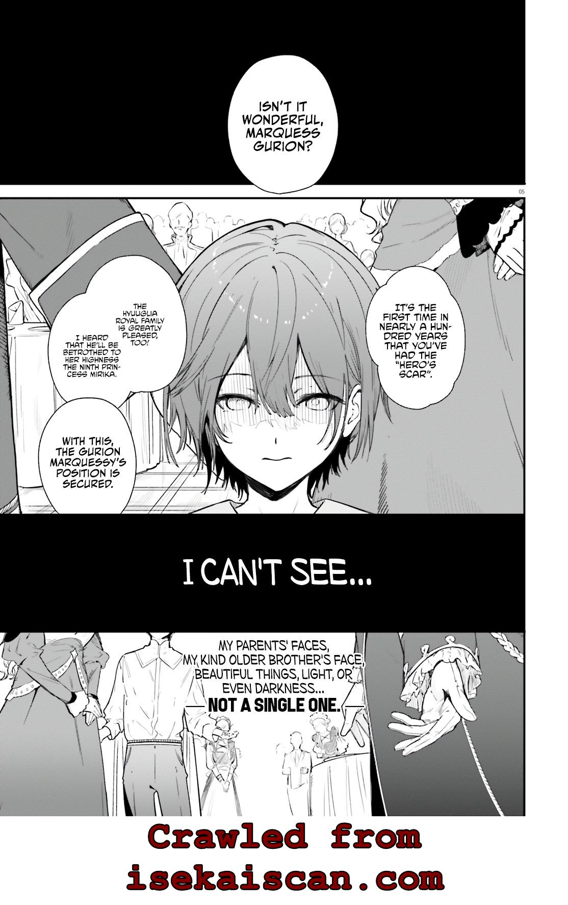 Read Kunon the Sorcerer Can See Pt Manga Online