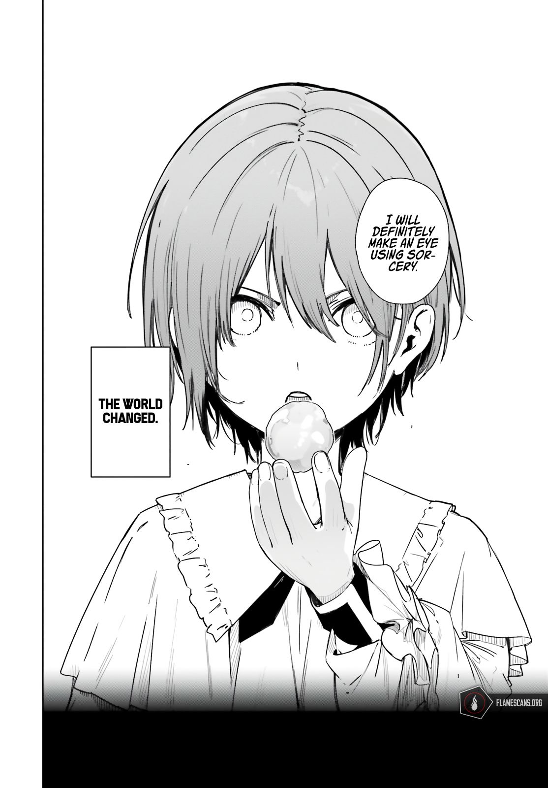 Read Kunon the Sorcerer Can See Pt Manga Online