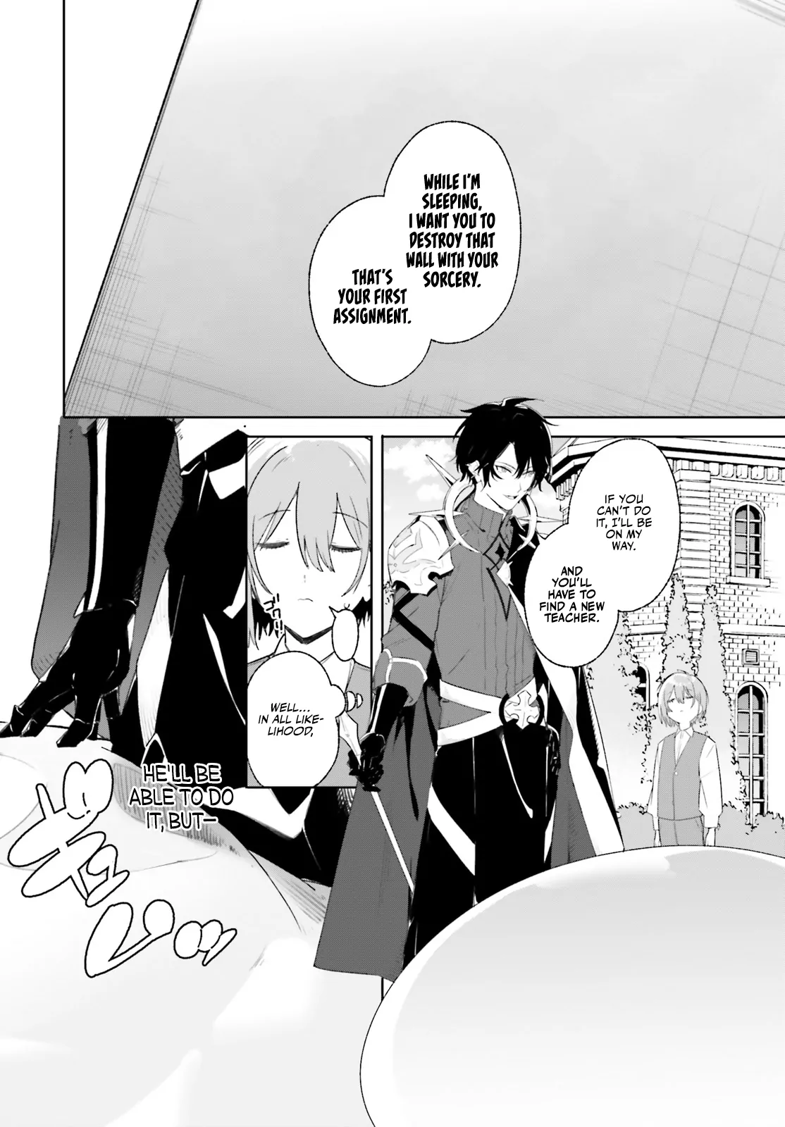 Read Kunon the Sorcerer Can See Pt Manga Online