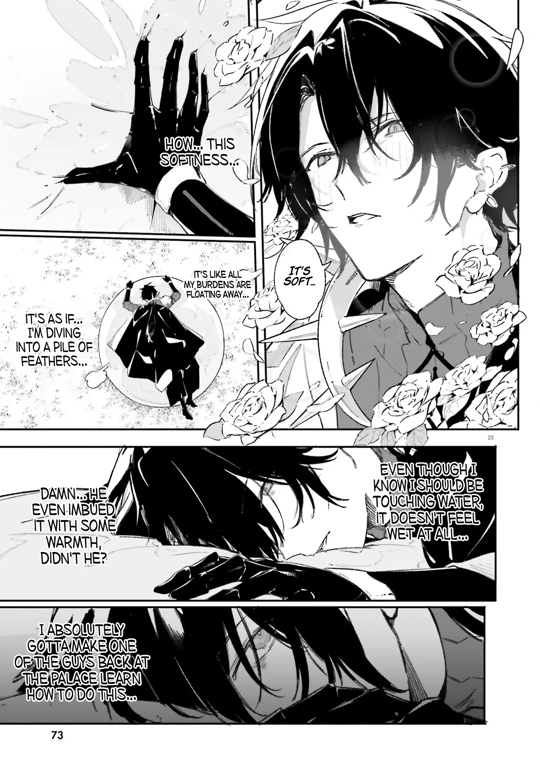 Read Kunon the Sorcerer Can See Pt Manga Online