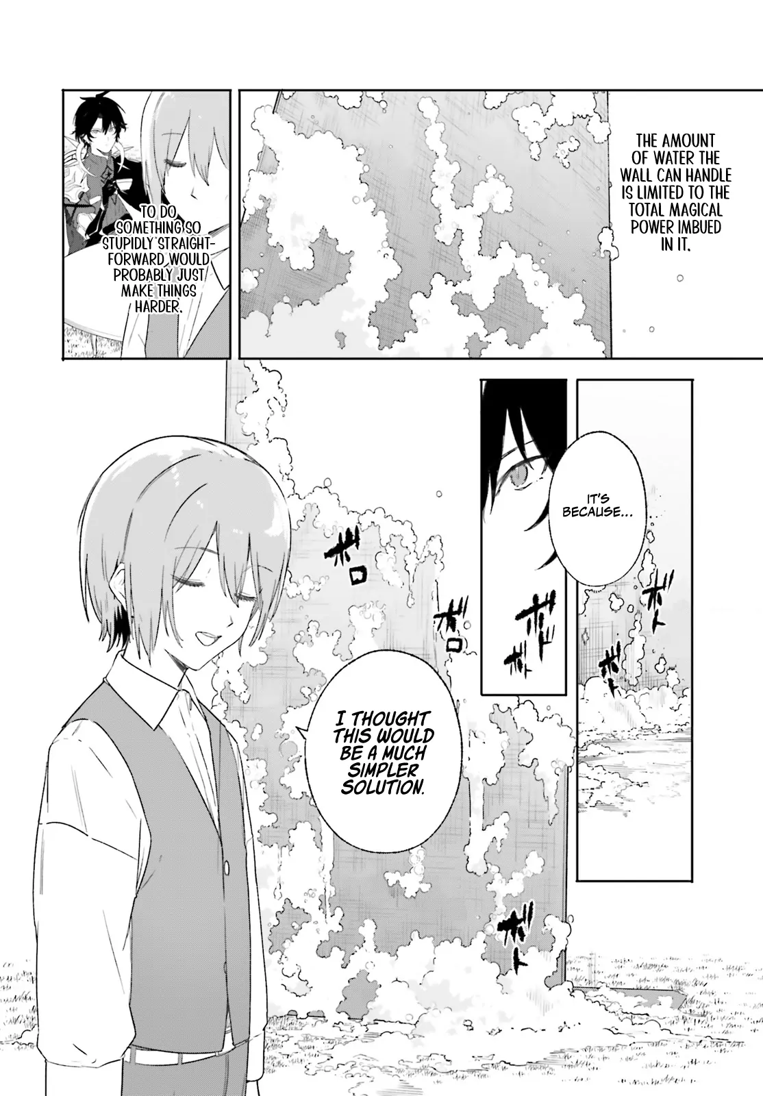 Read Kunon the Sorcerer Can See Pt Manga Online