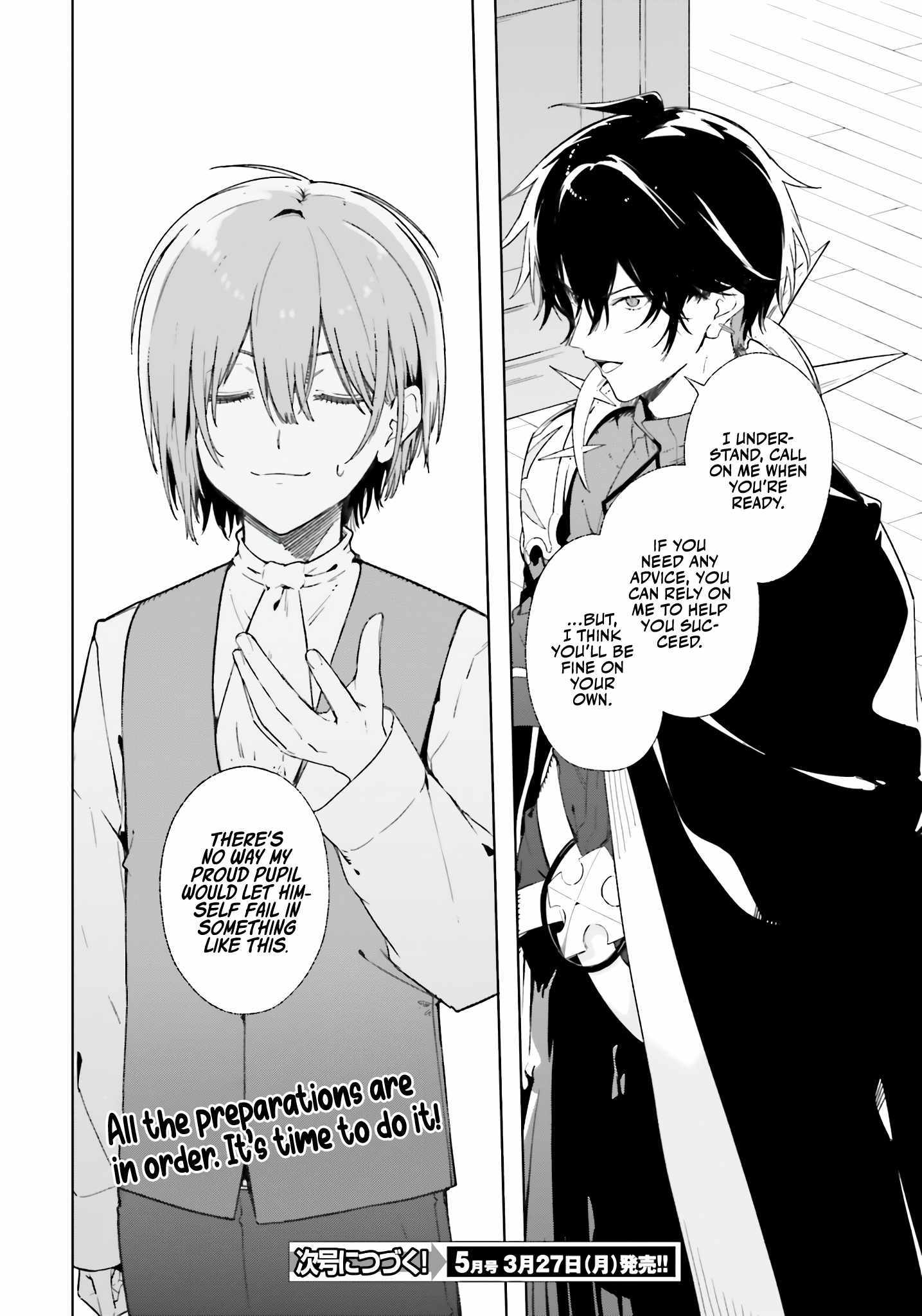 Read Kunon the Sorcerer Can See Pt Manga Online