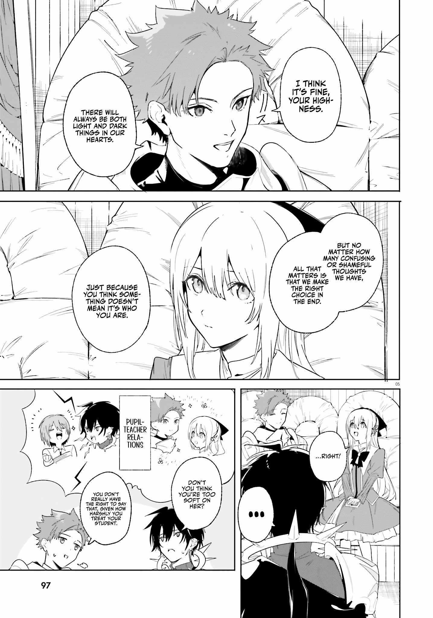 Read Kunon the Sorcerer Can See Pt Manga Online