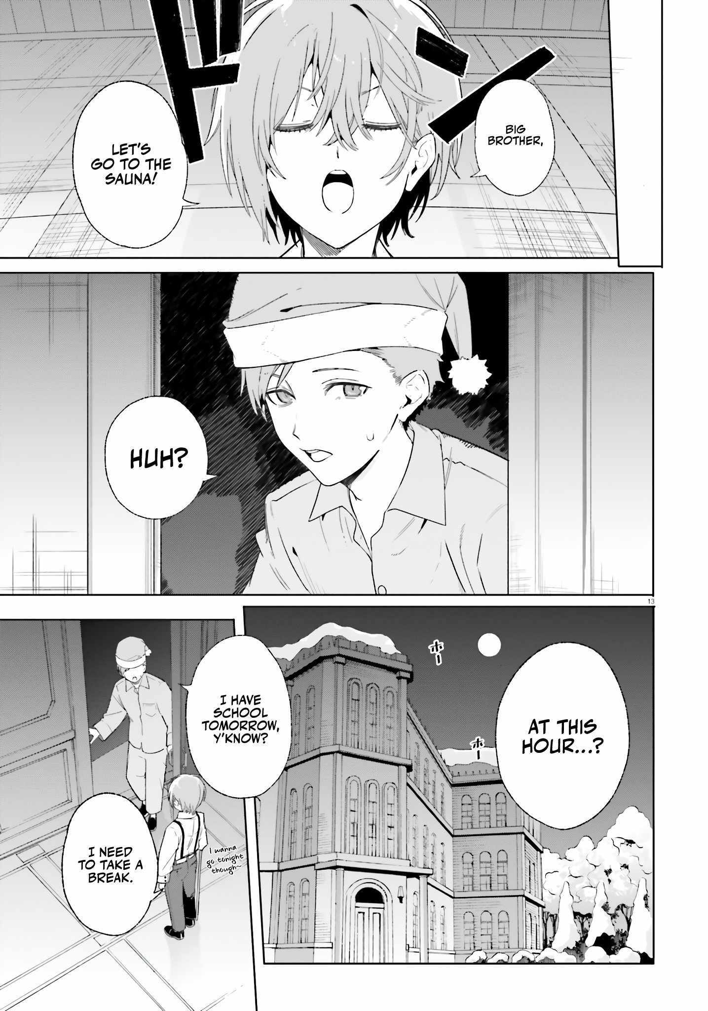 Read Kunon the Sorcerer Can See Pt Manga Online