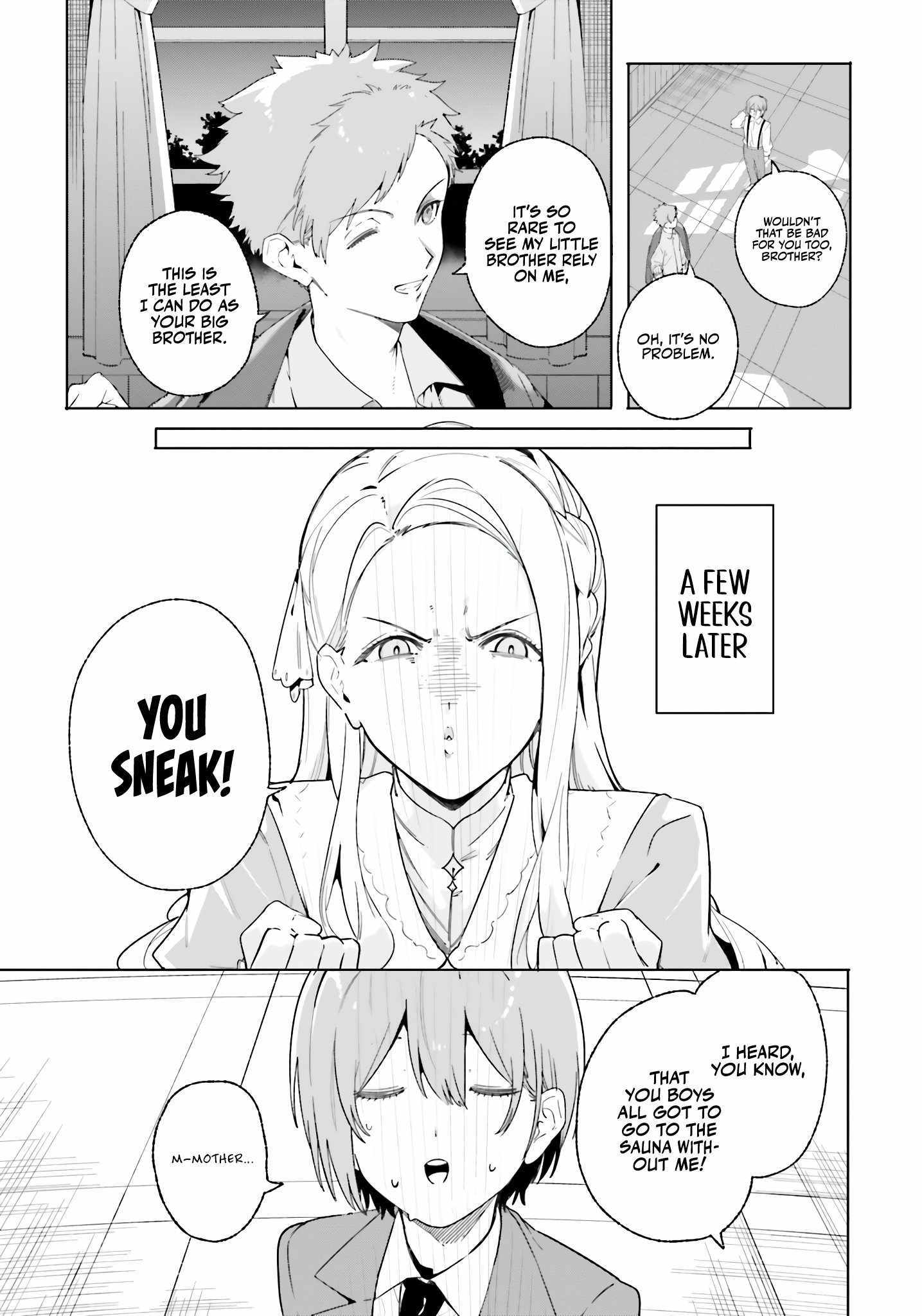Read Kunon the Sorcerer Can See Pt Manga Online