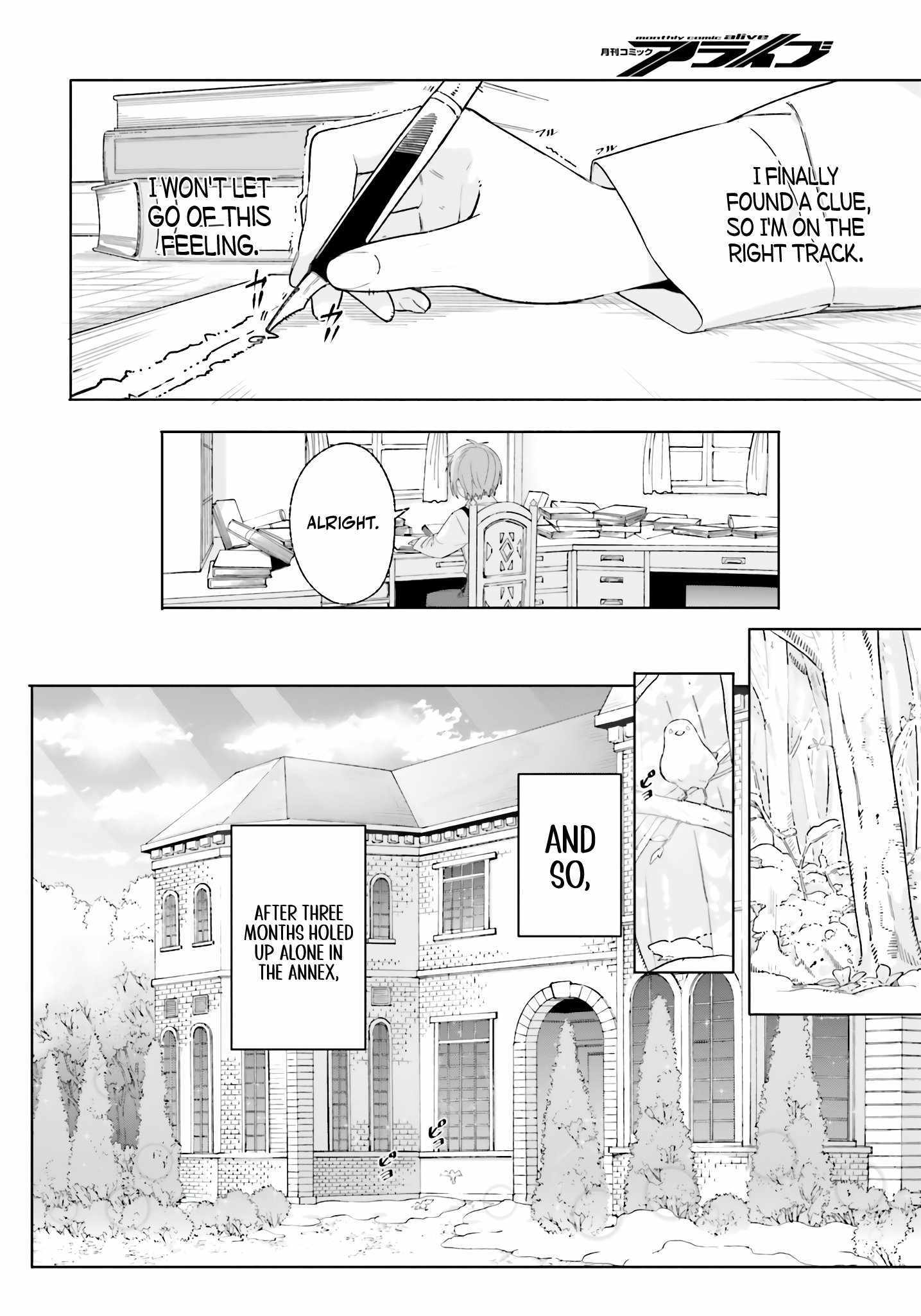 Read Kunon the Sorcerer Can See Pt Manga Online