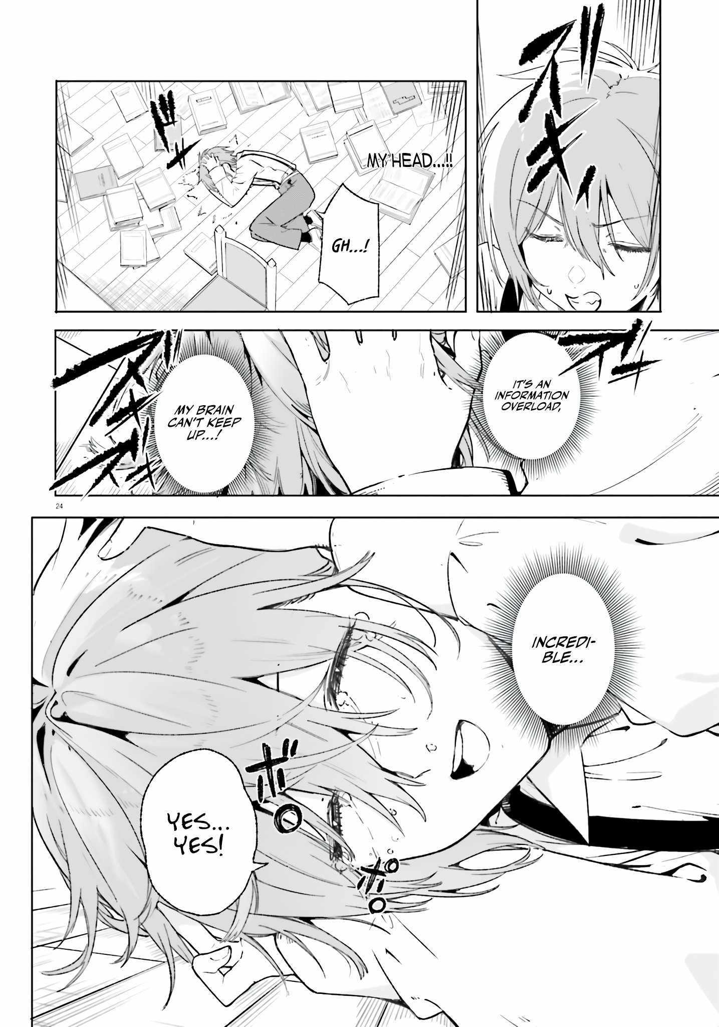 Read Kunon the Sorcerer Can See Pt Manga Online