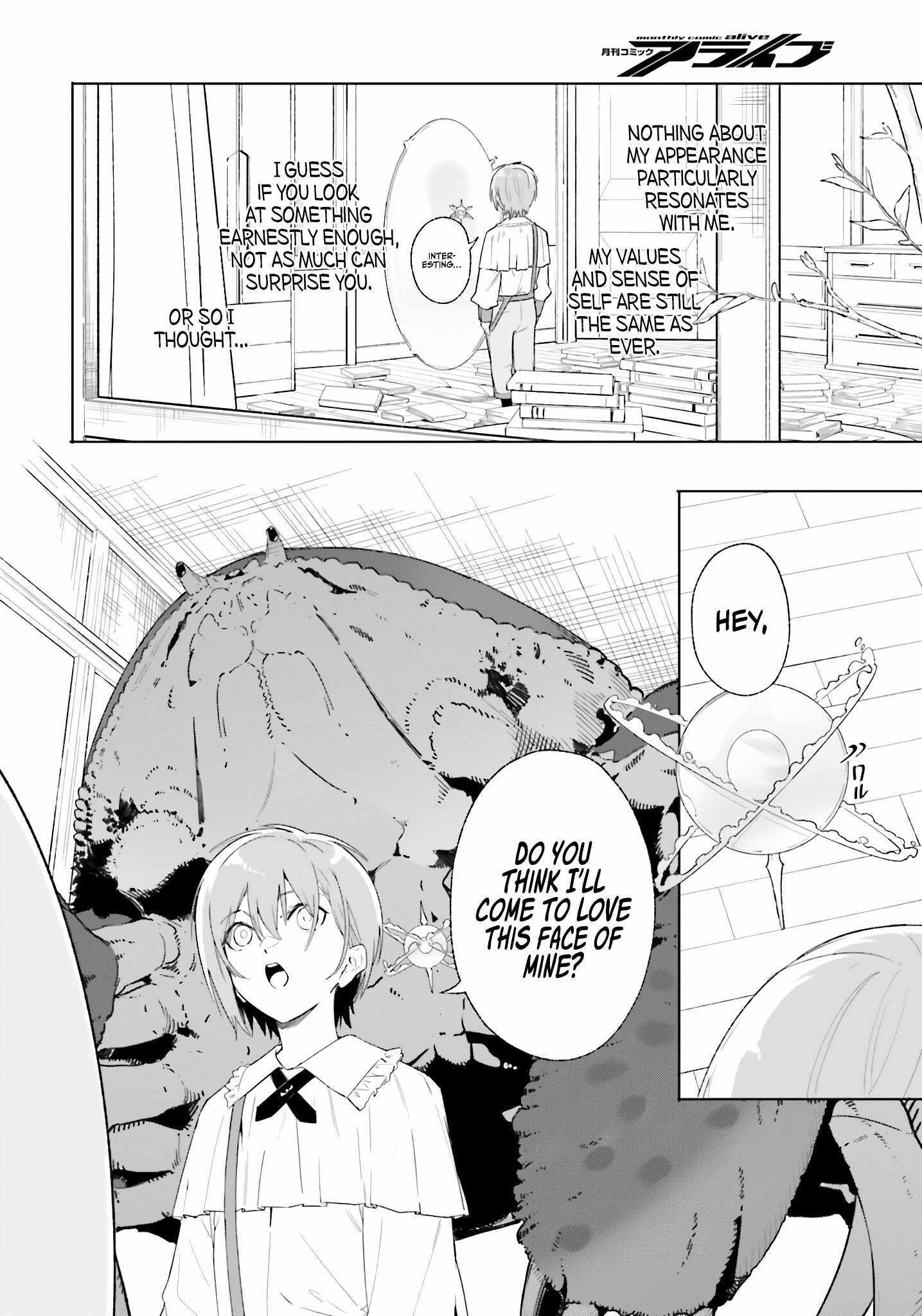 Read Kunon the Sorcerer Can See Pt Manga Online