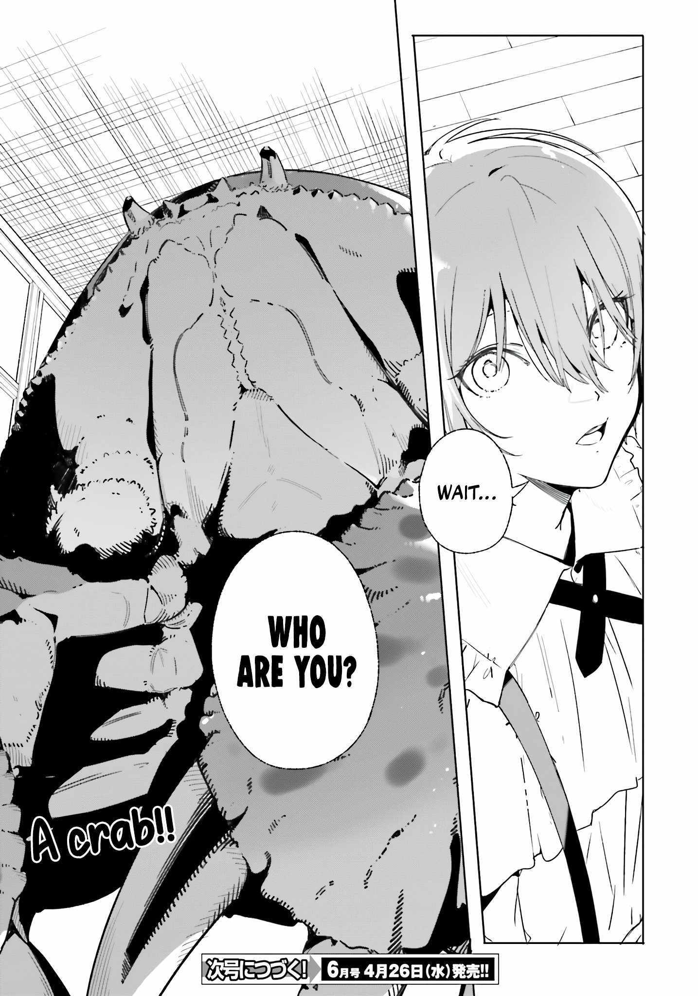 Read Kunon the Sorcerer Can See Pt Manga Online