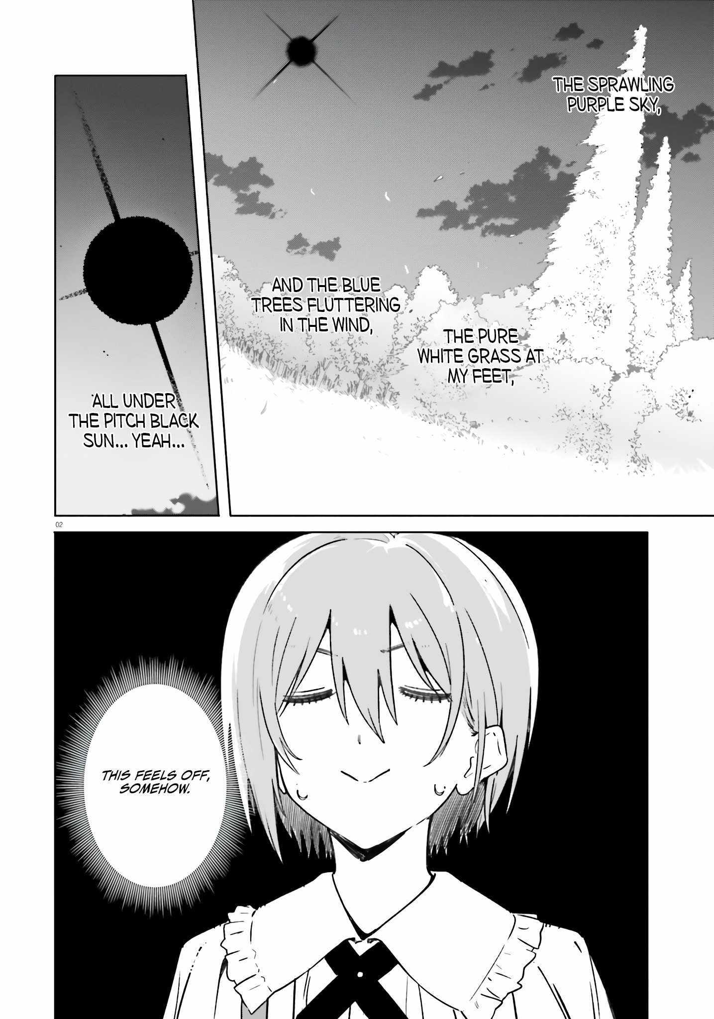 Read Kunon the Sorcerer Can See Pt Manga Online