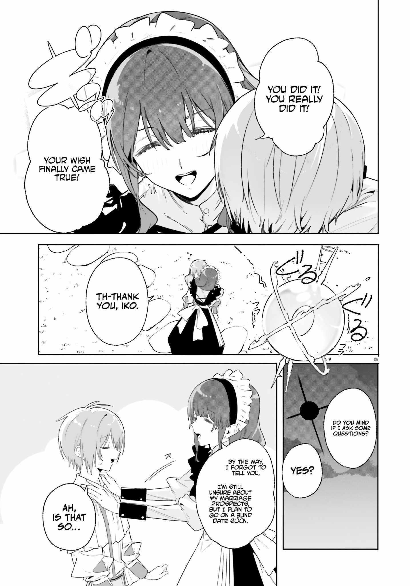 Read Kunon the Sorcerer Can See Pt Manga Online
