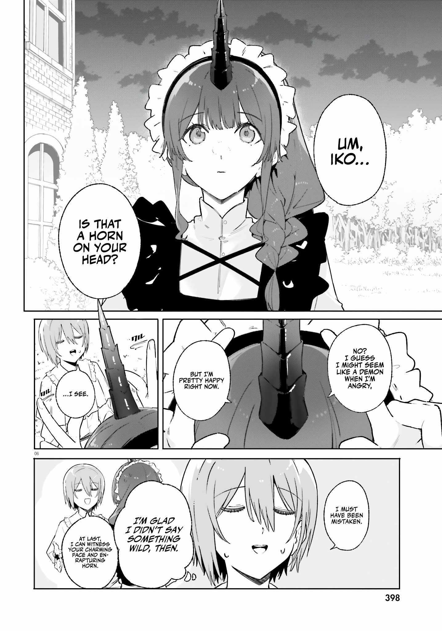 Read Kunon the Sorcerer Can See Pt Manga Online