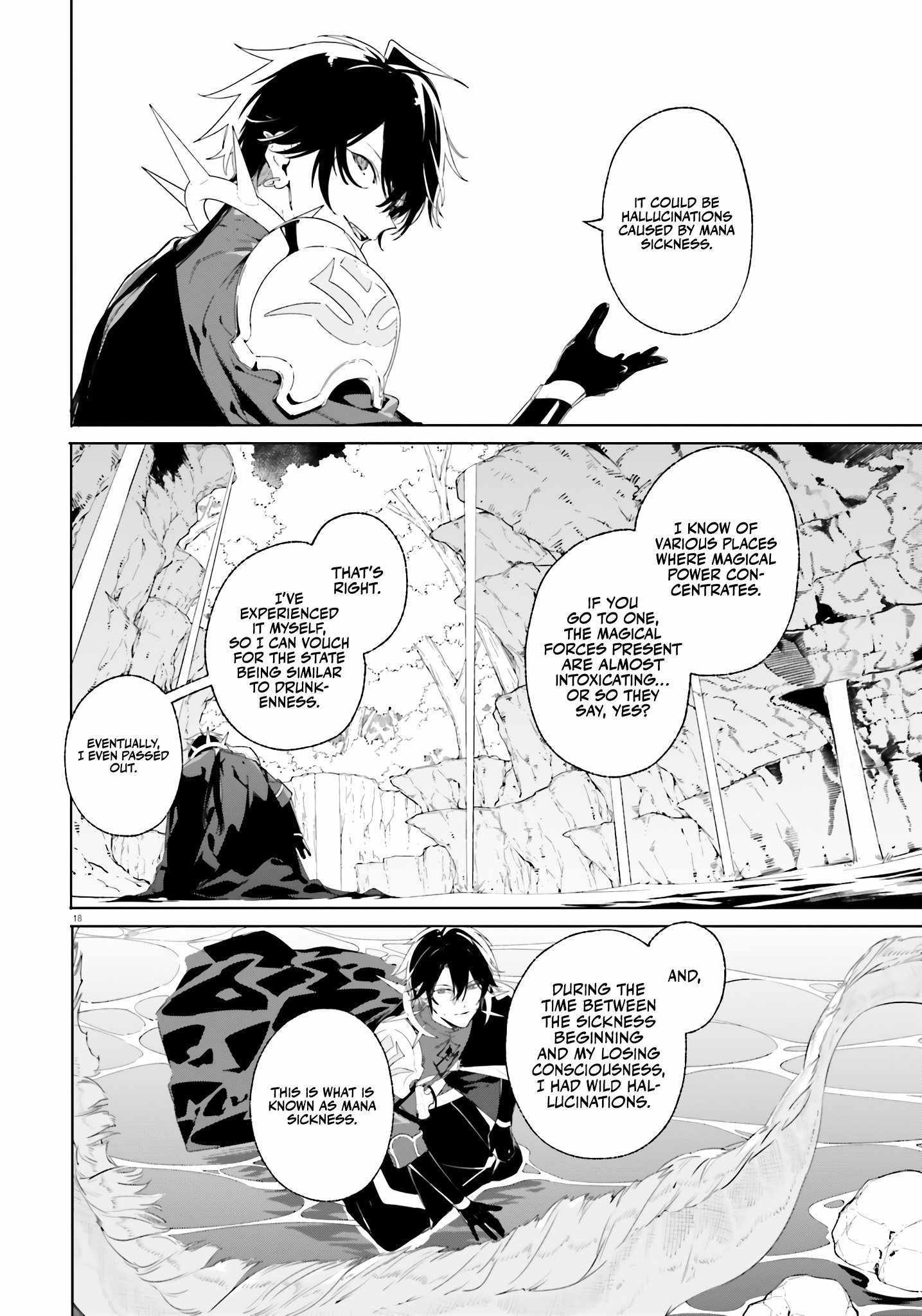Read Kunon the Sorcerer Can See Pt Manga Online