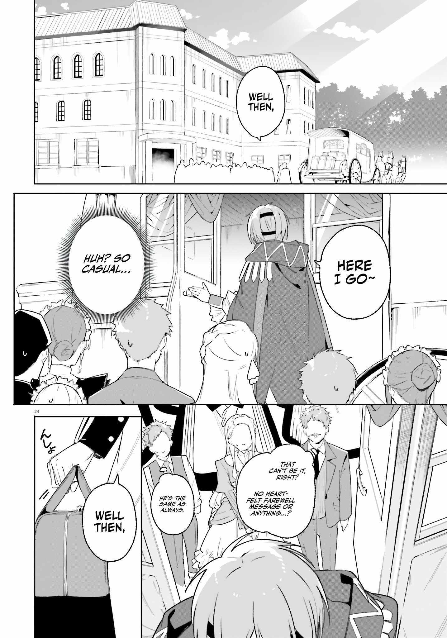 Read Kunon the Sorcerer Can See Pt Manga Online