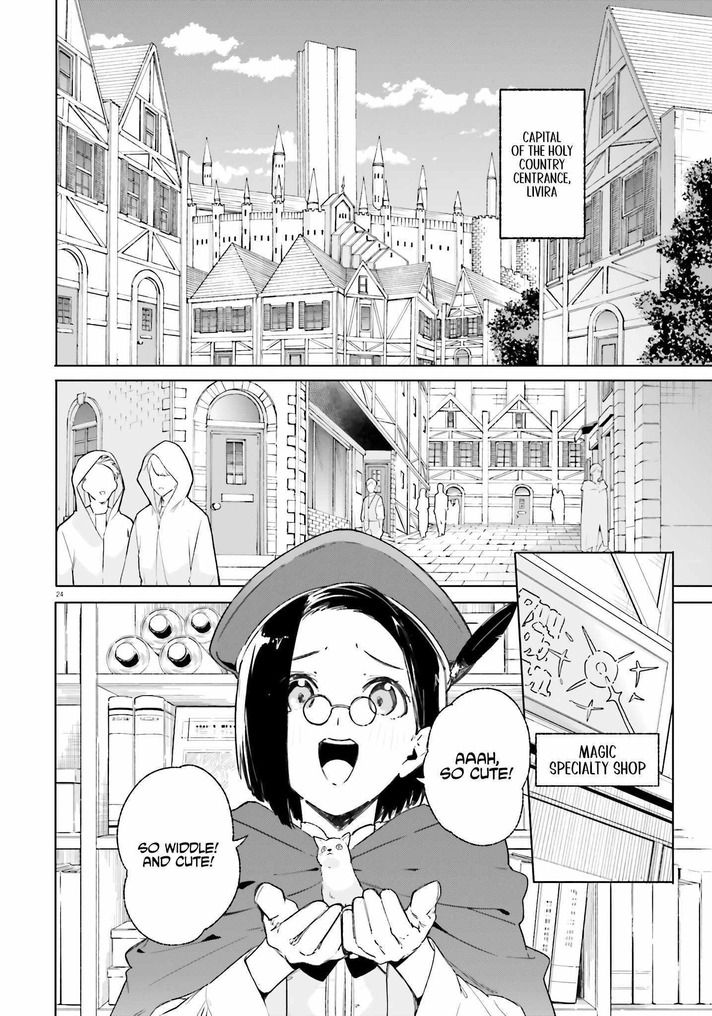 Read Kunon the Sorcerer Can See Pt Manga Online