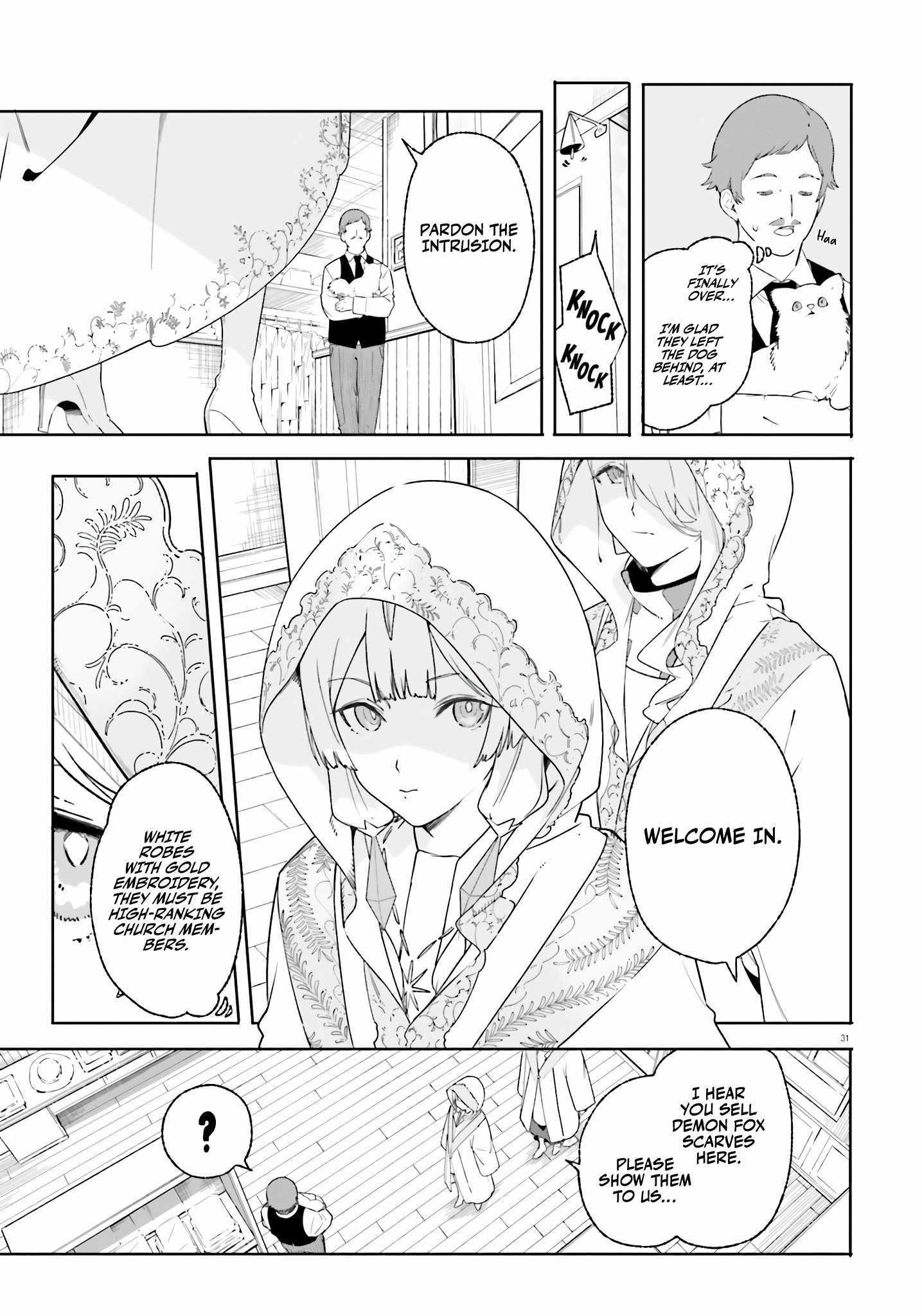 Read Kunon the Sorcerer Can See Pt Manga Online