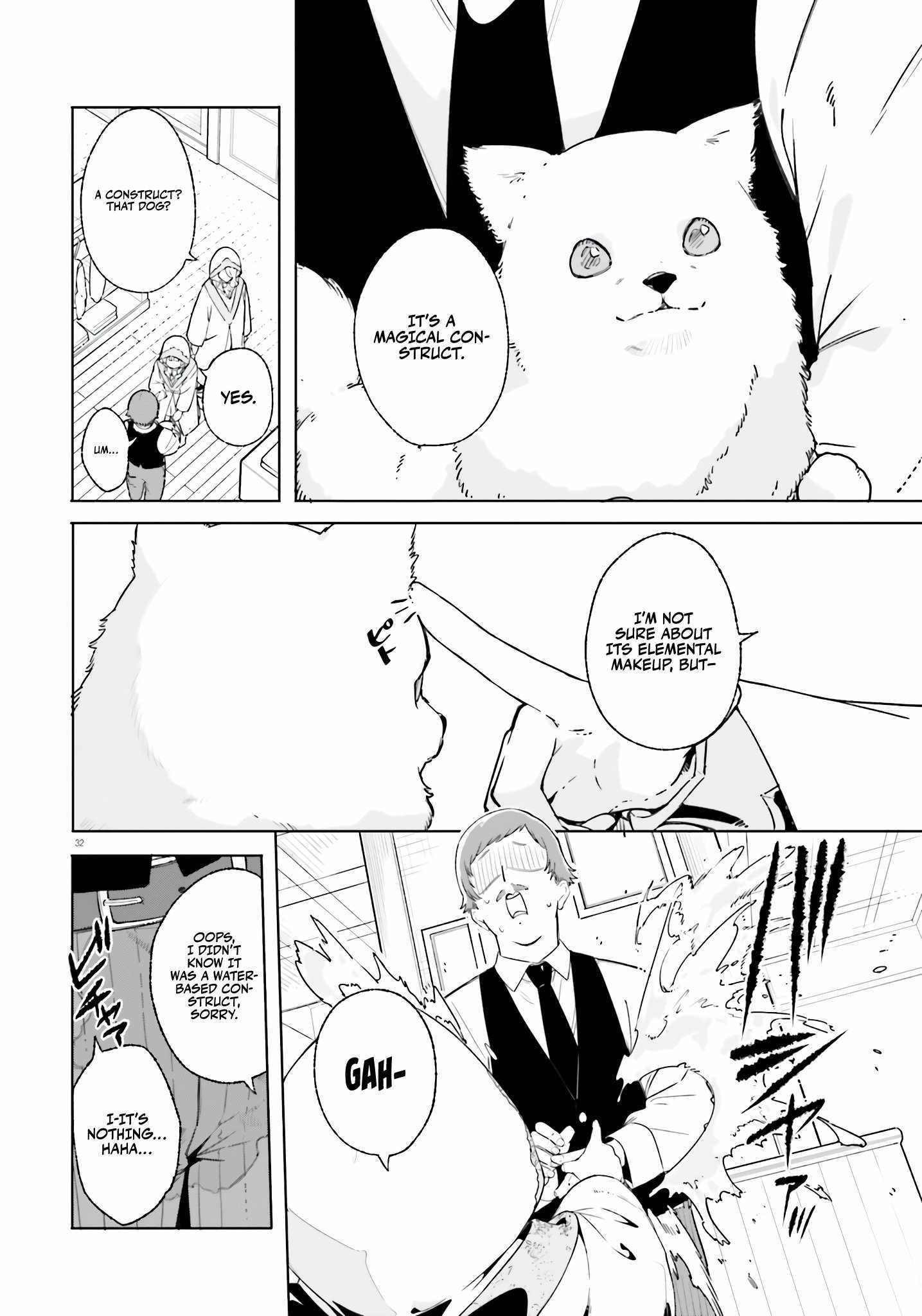 Read Kunon the Sorcerer Can See Pt Manga Online