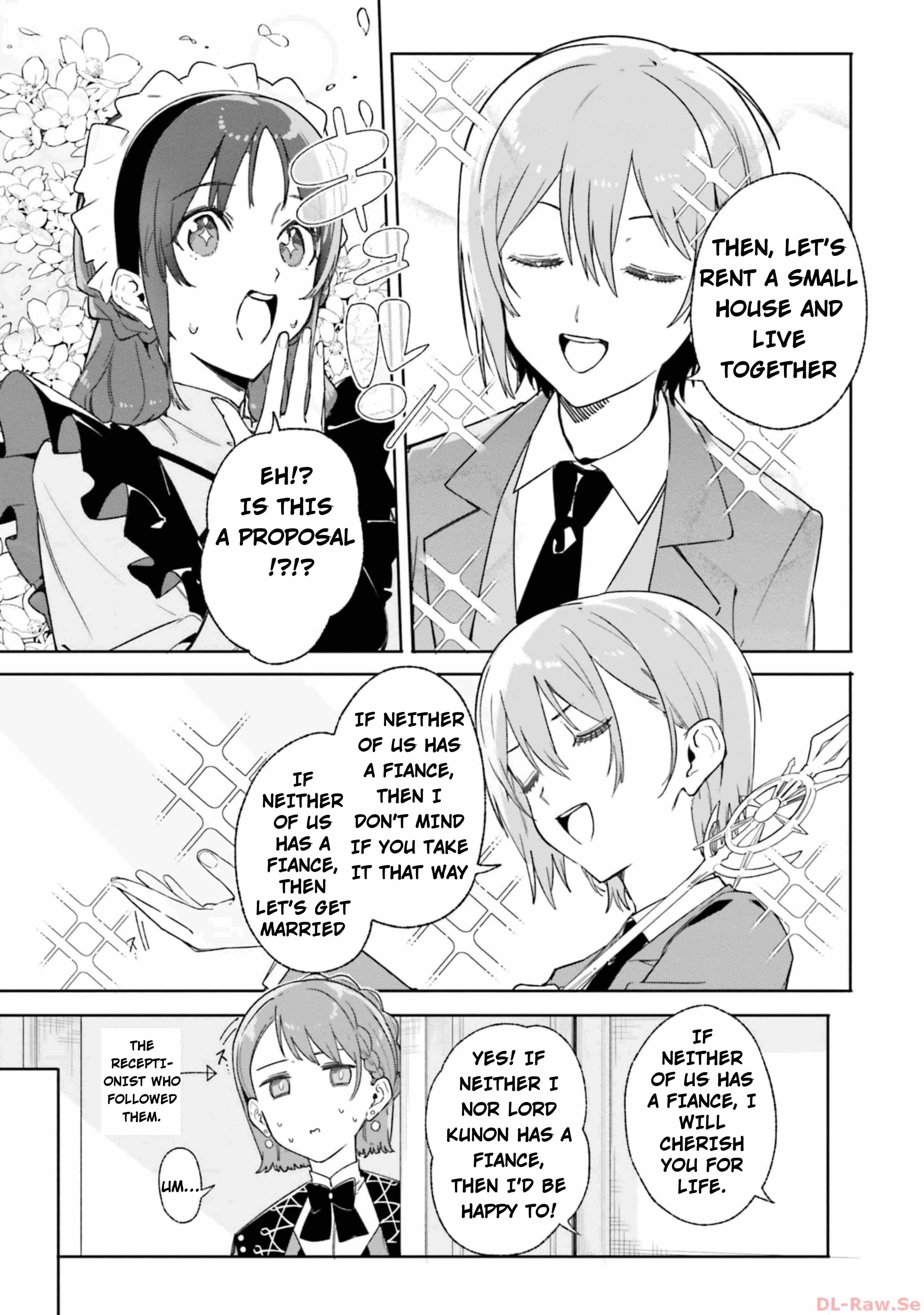 Read Kunon the Sorcerer Can See Pt Manga Online