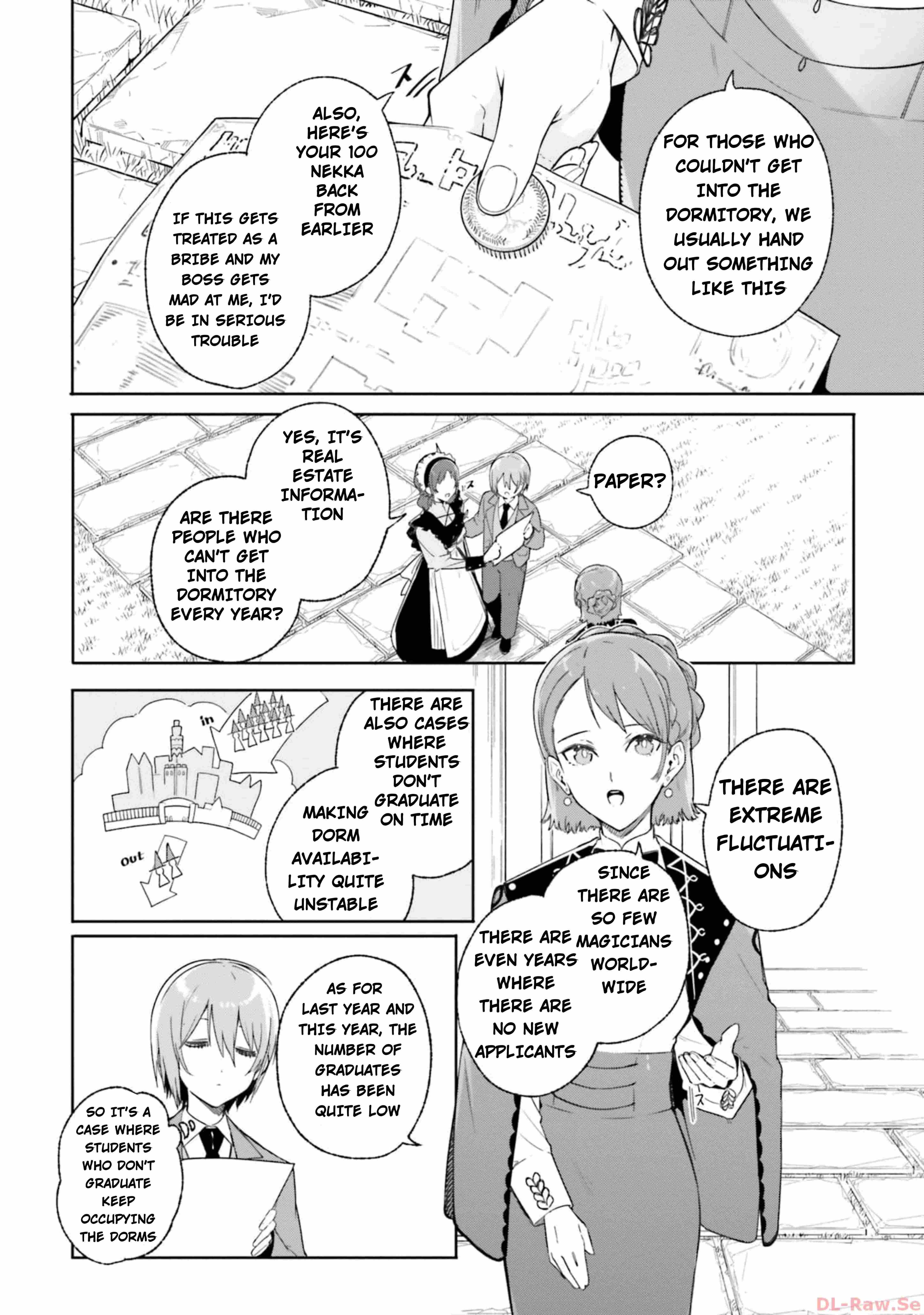 Read Kunon the Sorcerer Can See Pt Manga Online