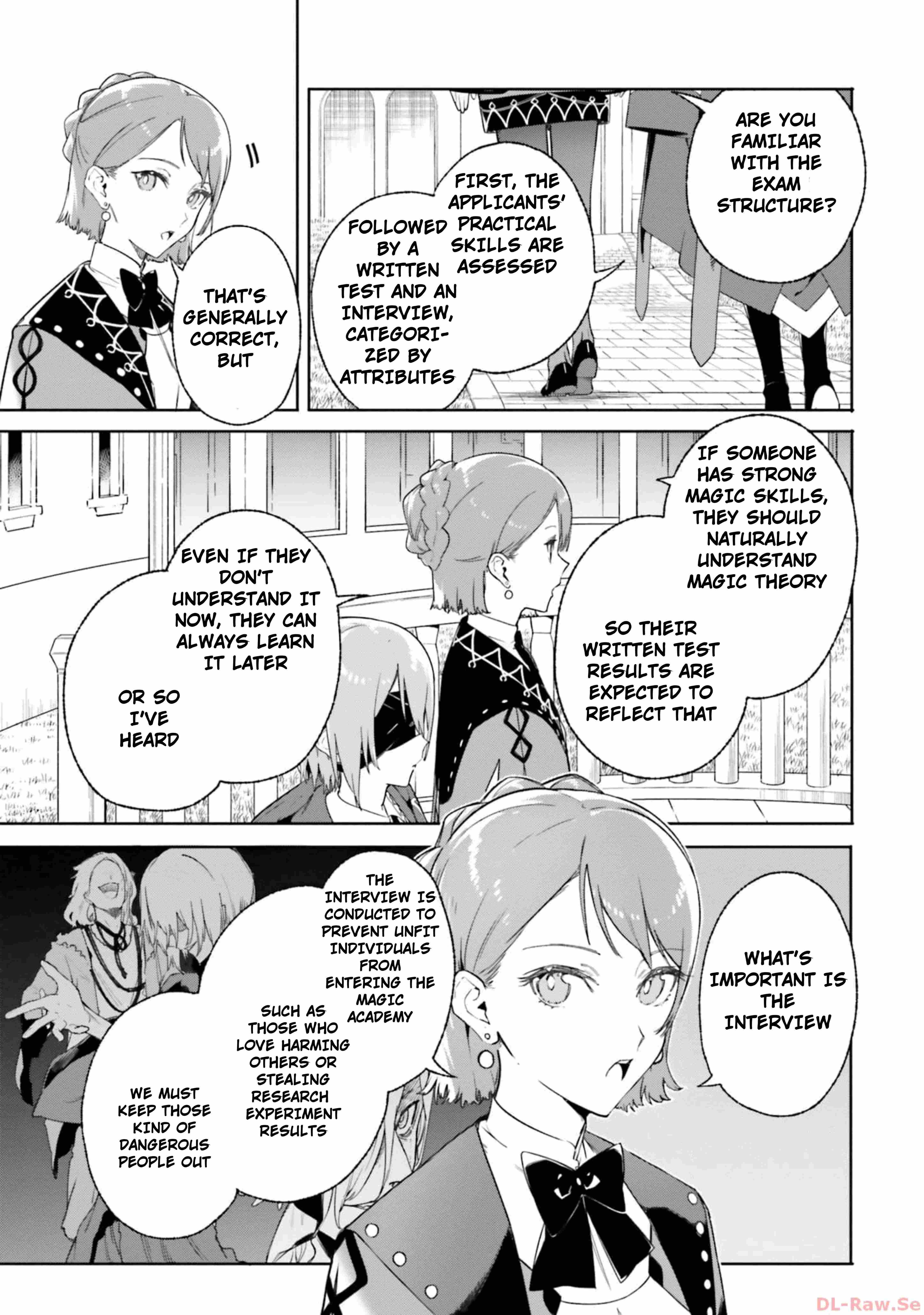 Read Kunon the Sorcerer Can See Pt Manga Online