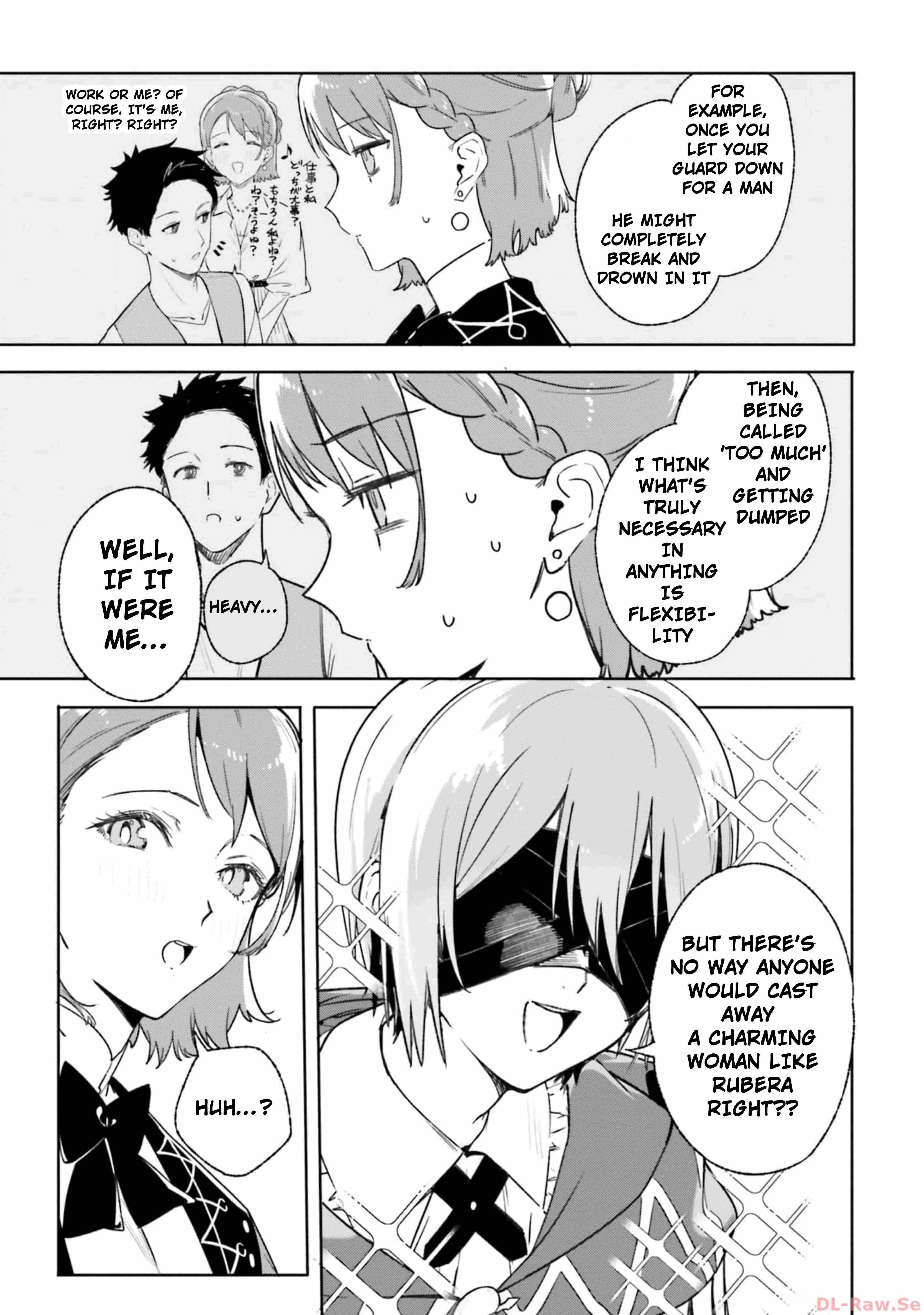 Read Kunon the Sorcerer Can See Pt Manga Online