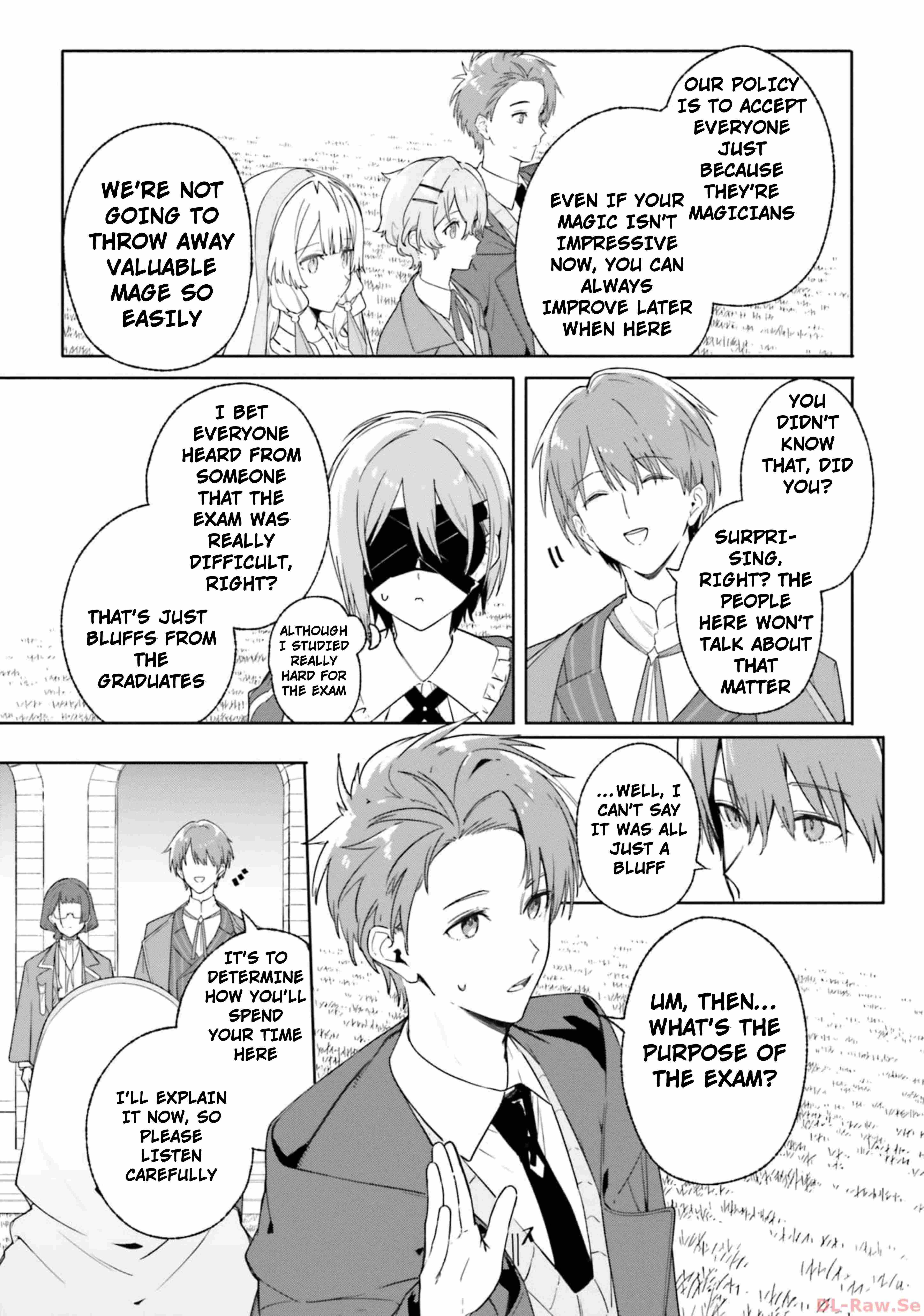Read Kunon the Sorcerer Can See Pt Manga Online