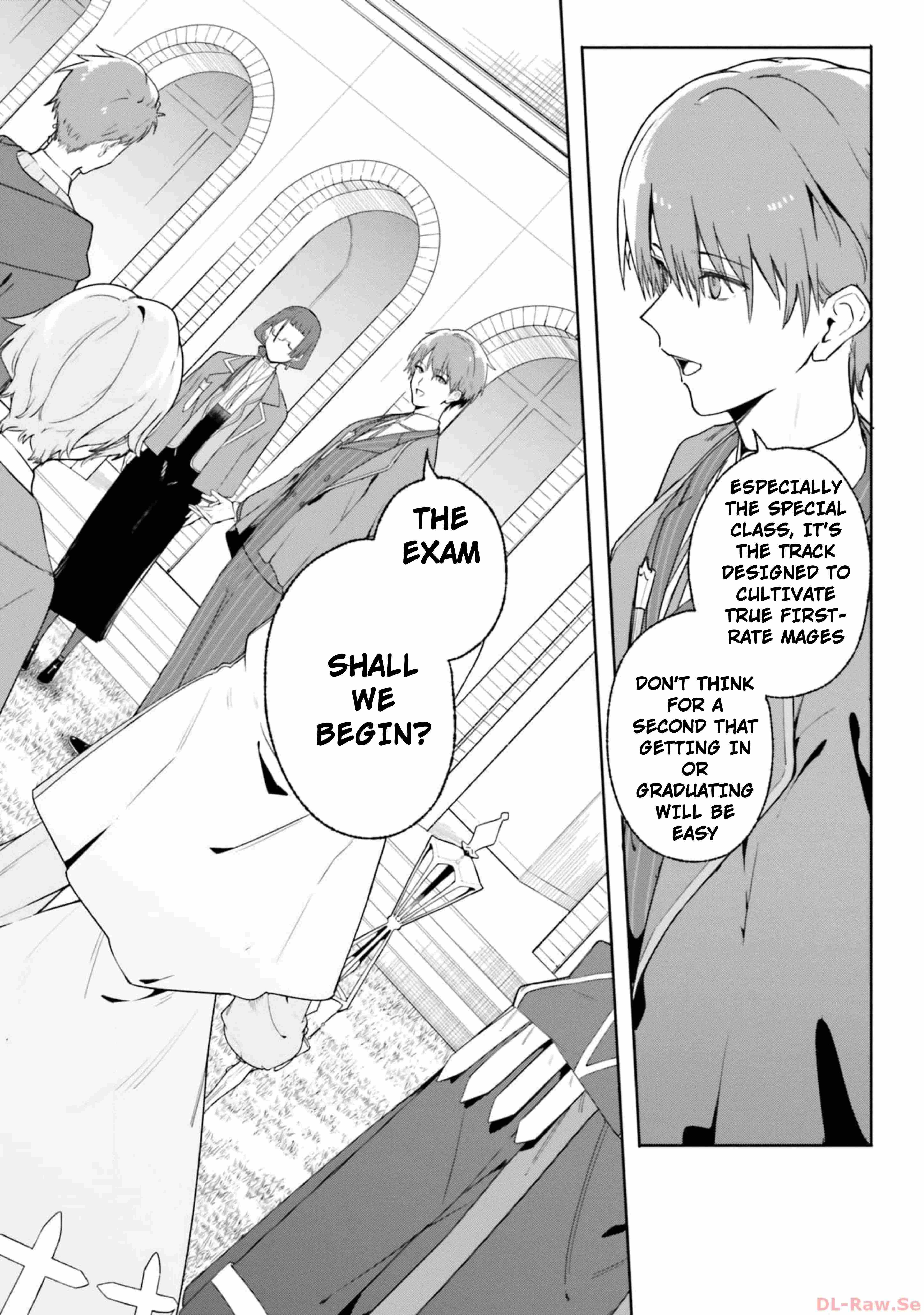 Read Kunon the Sorcerer Can See Pt Manga Online
