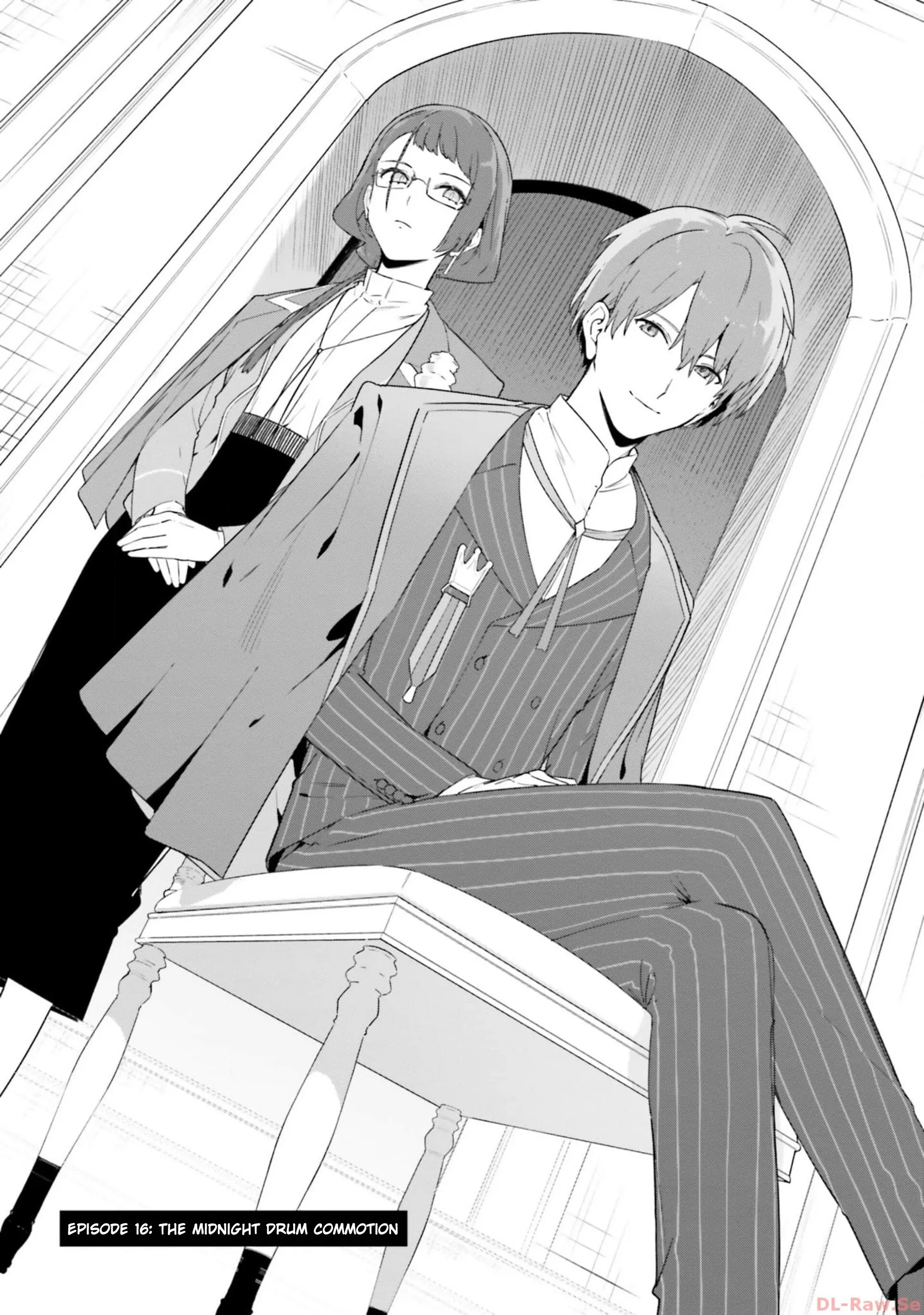 Read Kunon the Sorcerer Can See Pt Manga Online