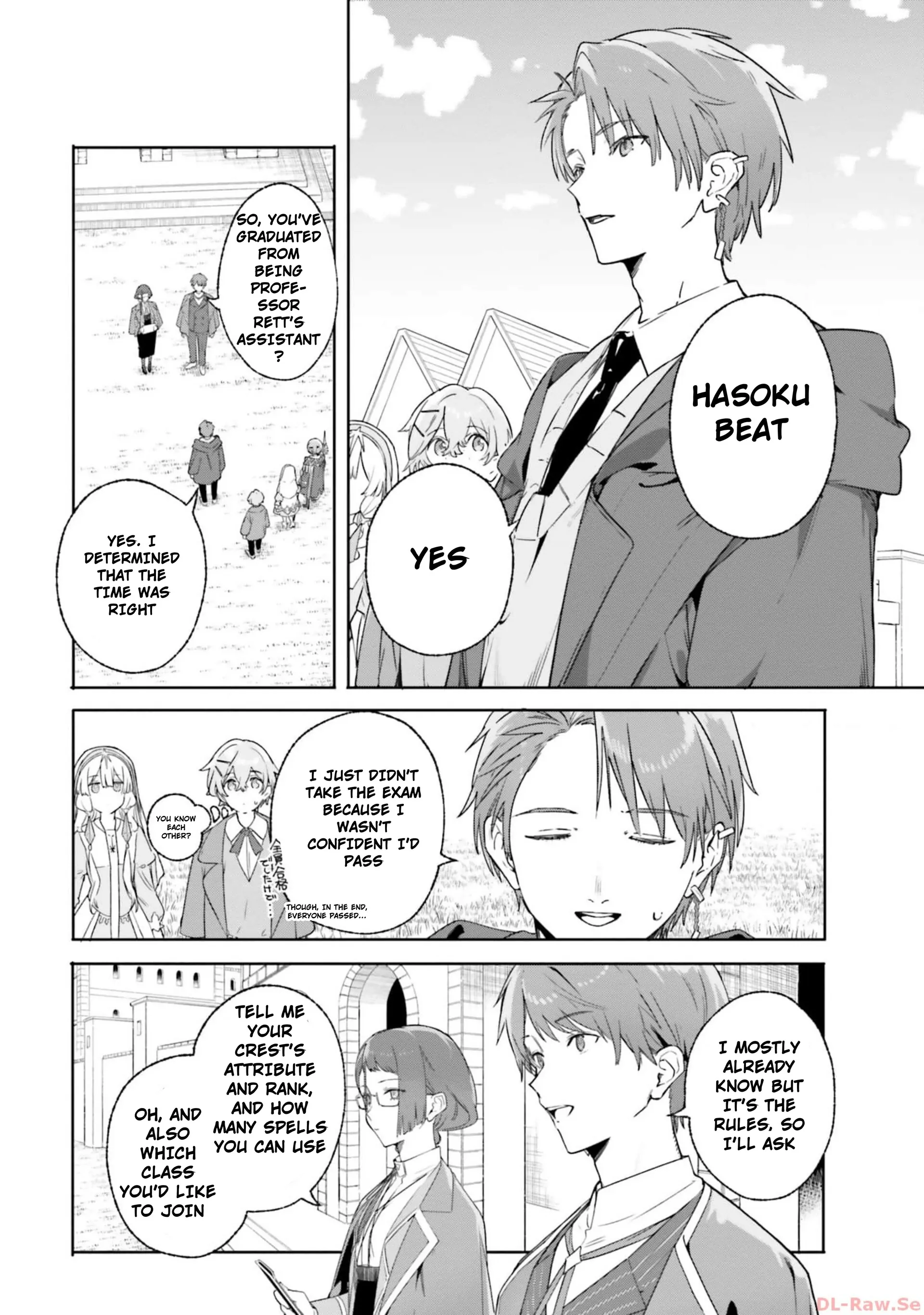 Read Kunon the Sorcerer Can See Pt Manga Online