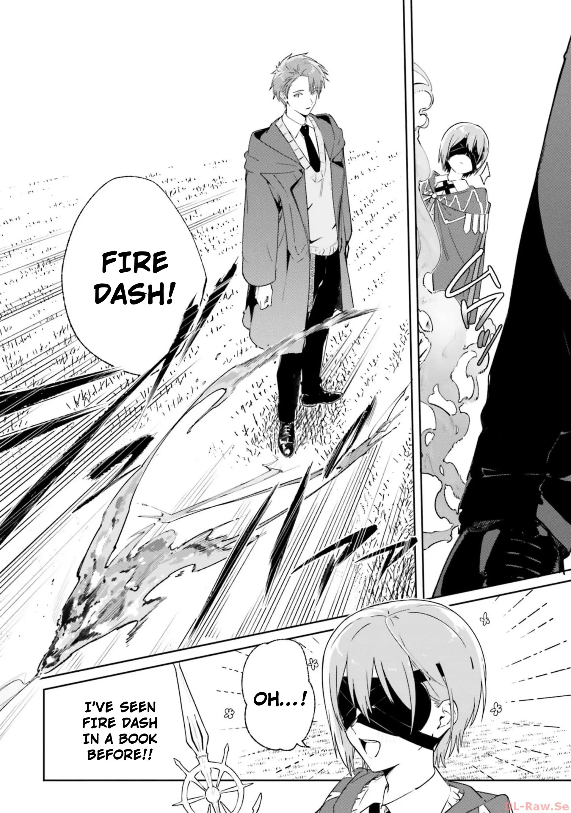 Read Kunon the Sorcerer Can See Pt Manga Online
