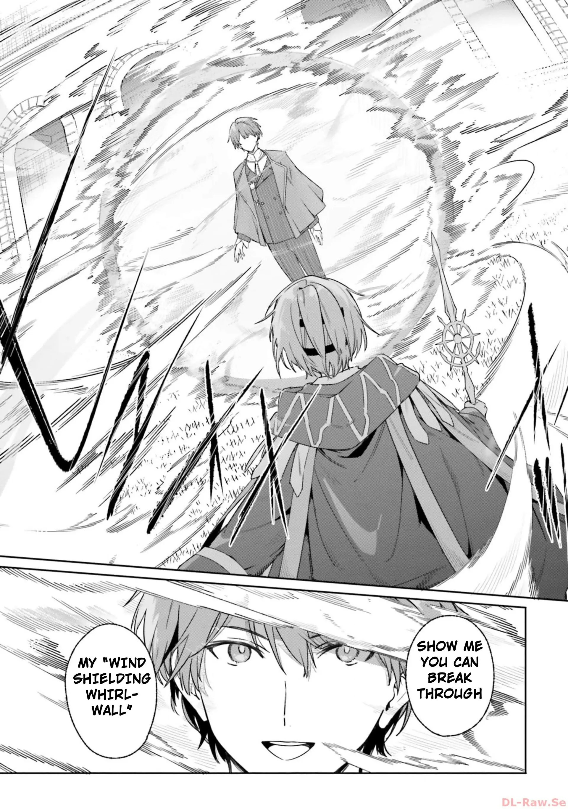 Read Kunon the Sorcerer Can See Pt Manga Online