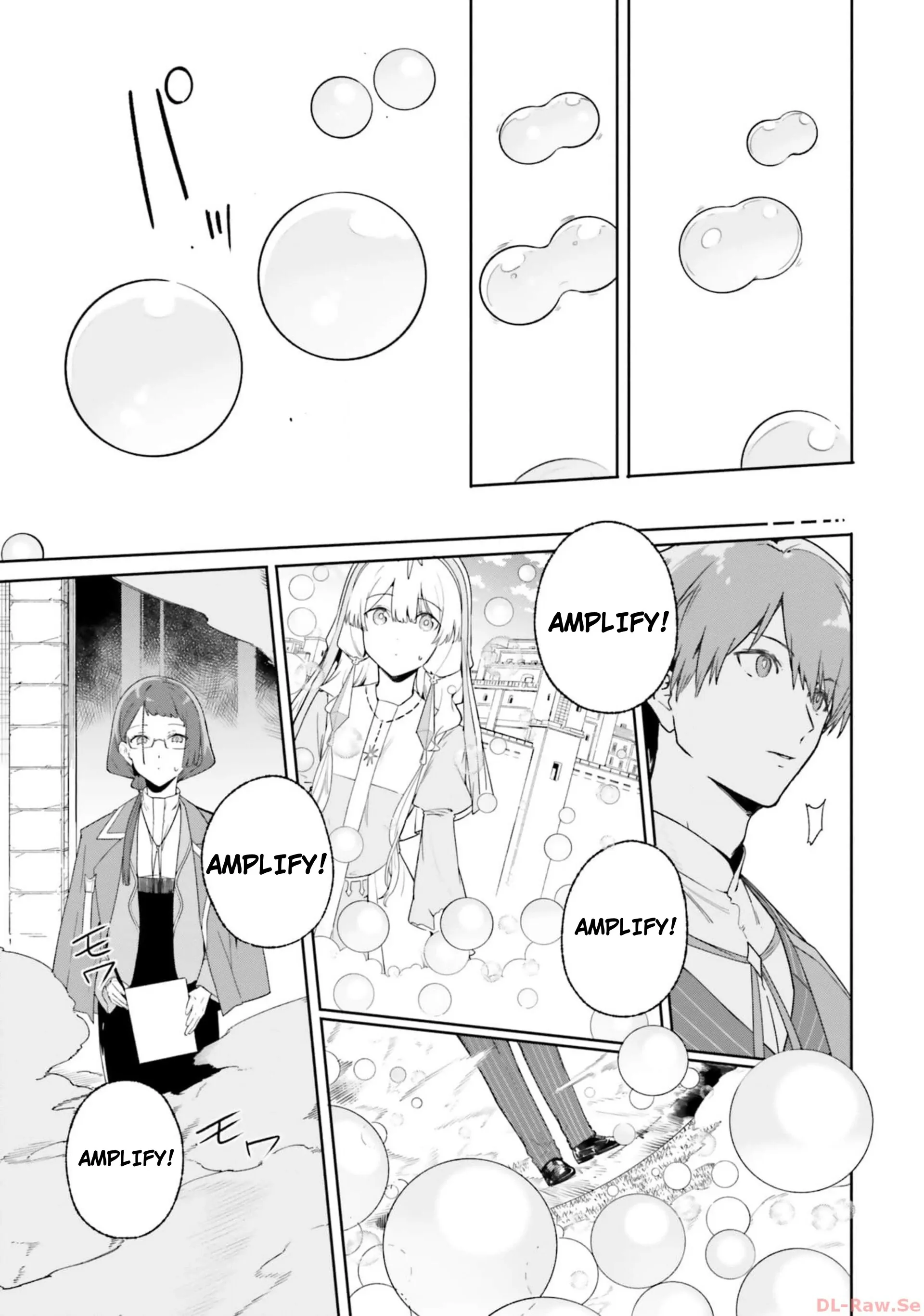 Read Kunon the Sorcerer Can See Pt Manga Online