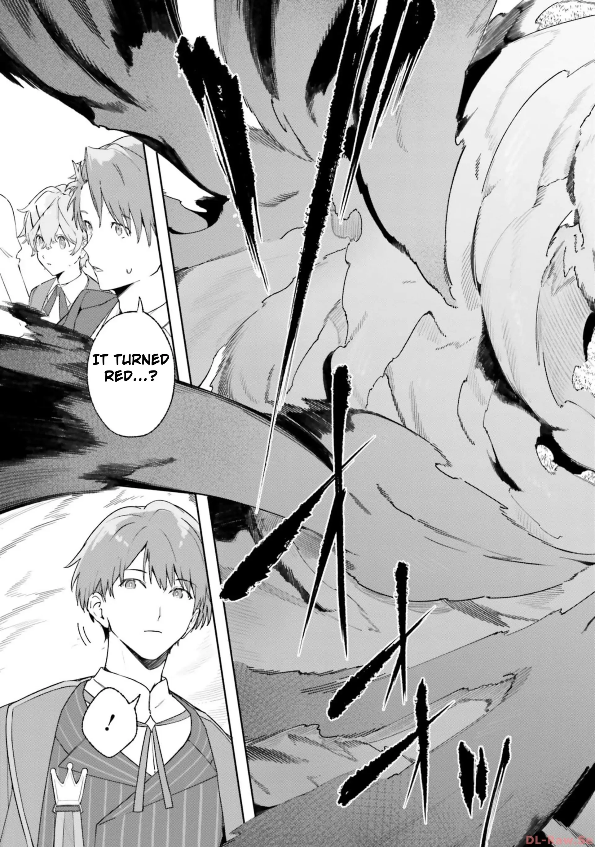Read Kunon the Sorcerer Can See Pt Manga Online