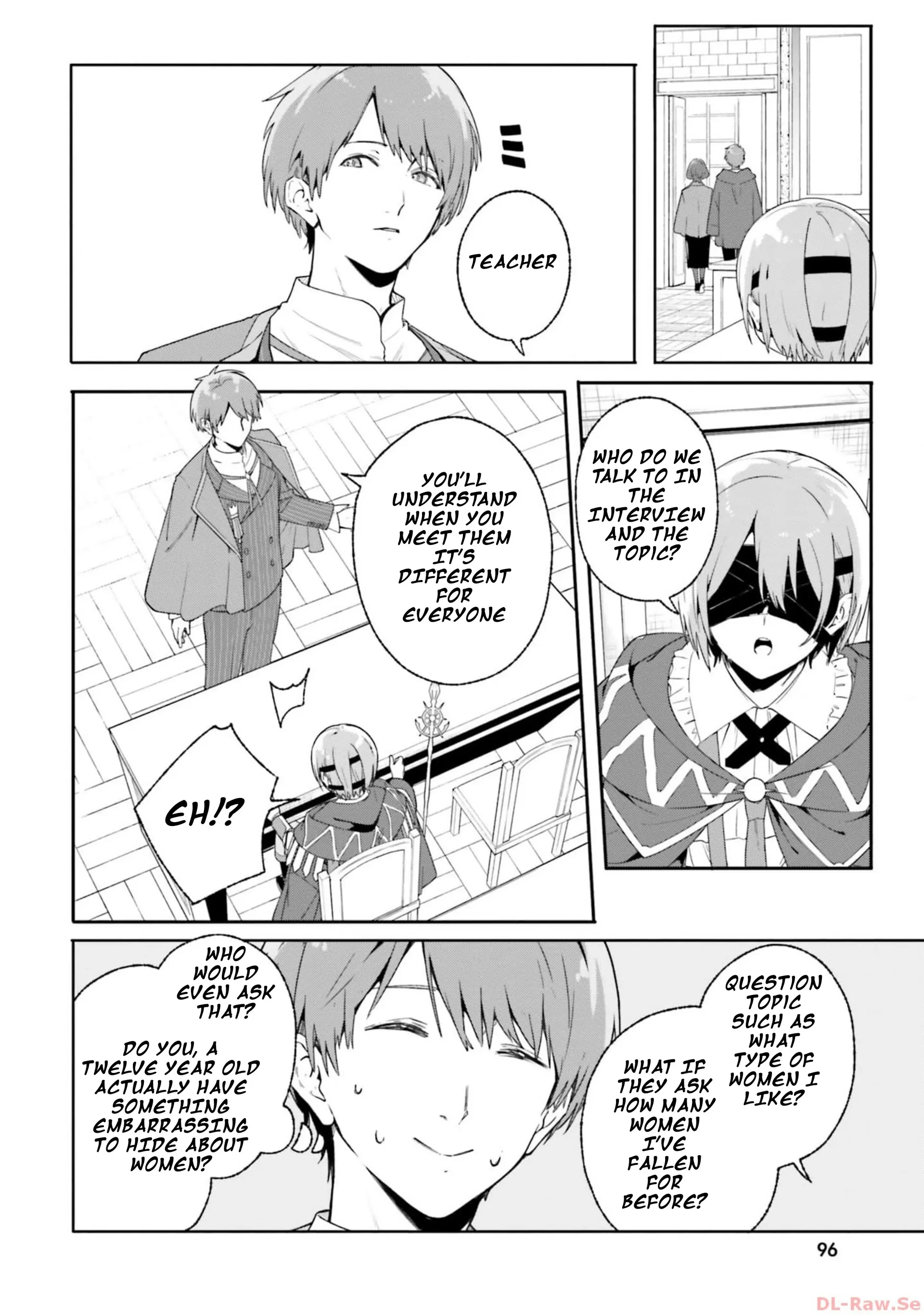 Read Kunon the Sorcerer Can See Pt Manga Online
