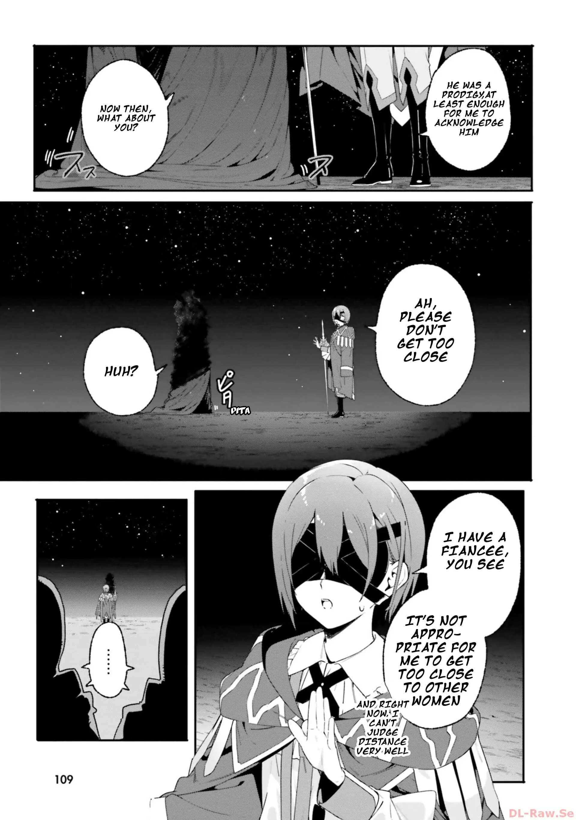 Read Kunon the Sorcerer Can See Pt Manga Online