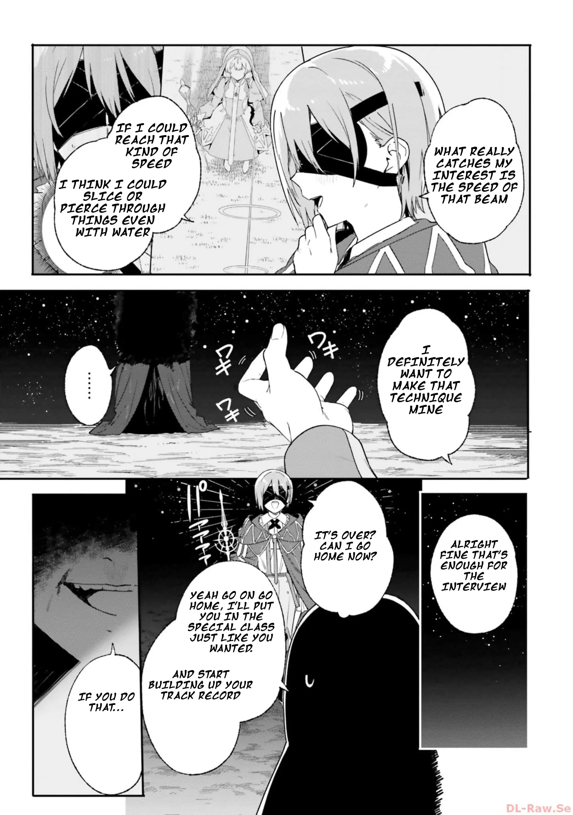 Read Kunon the Sorcerer Can See Pt Manga Online