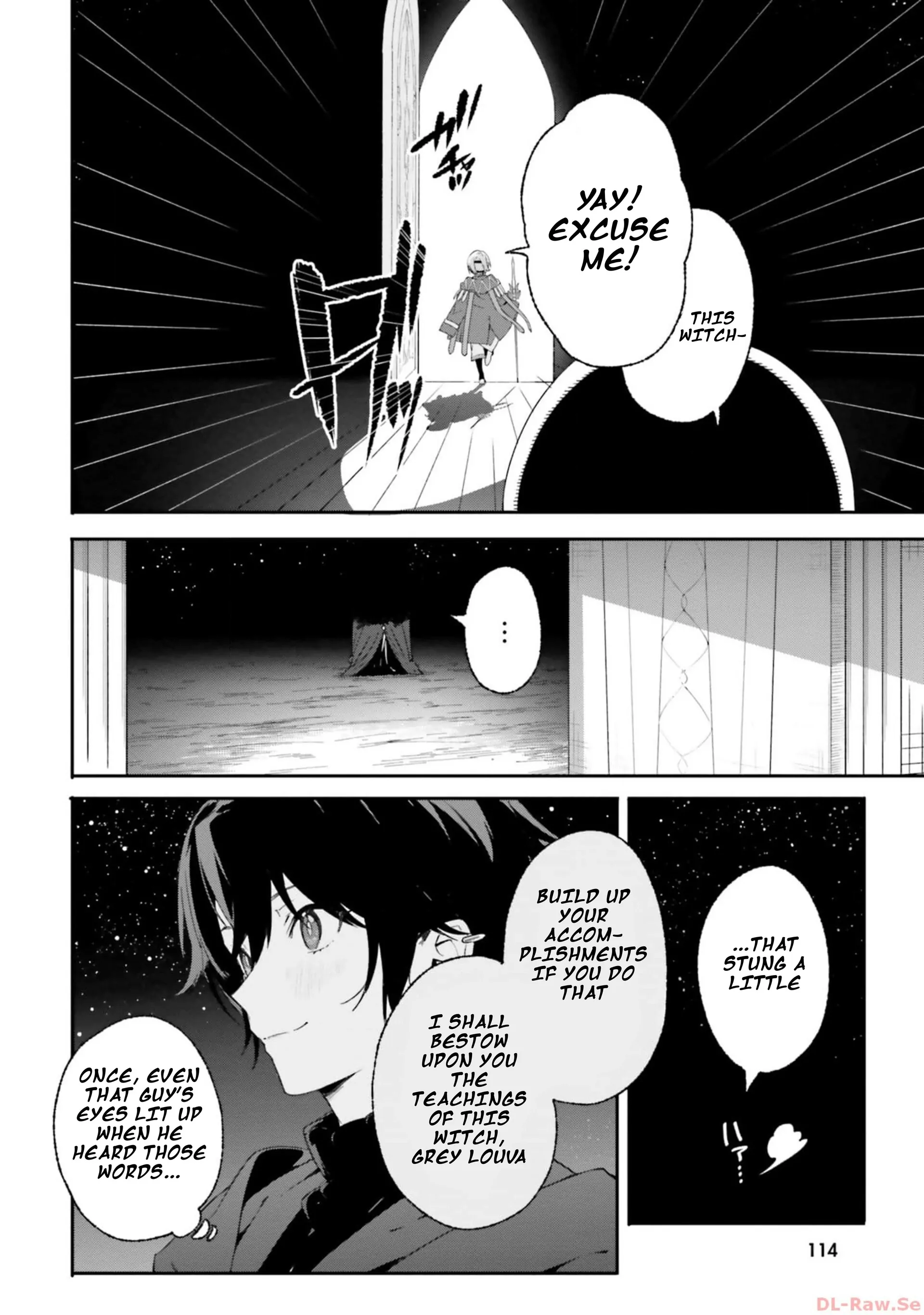 Read Kunon the Sorcerer Can See Pt Manga Online