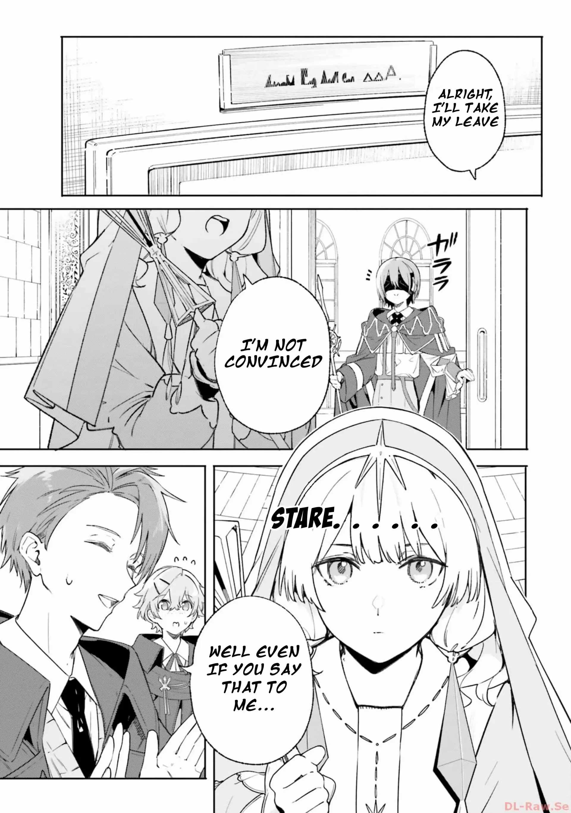 Read Kunon the Sorcerer Can See Pt Manga Online
