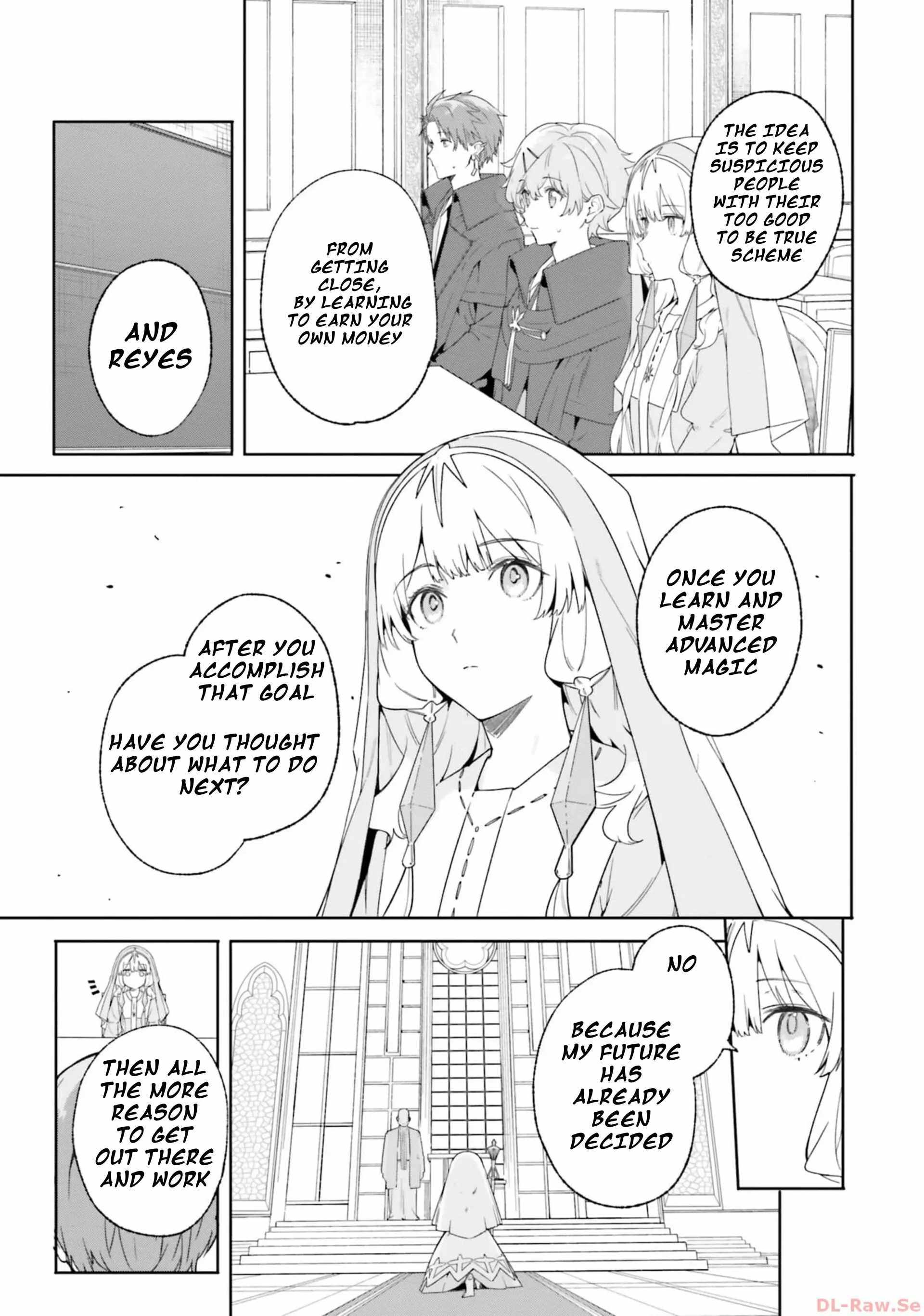 Read Kunon the Sorcerer Can See Pt Manga Online