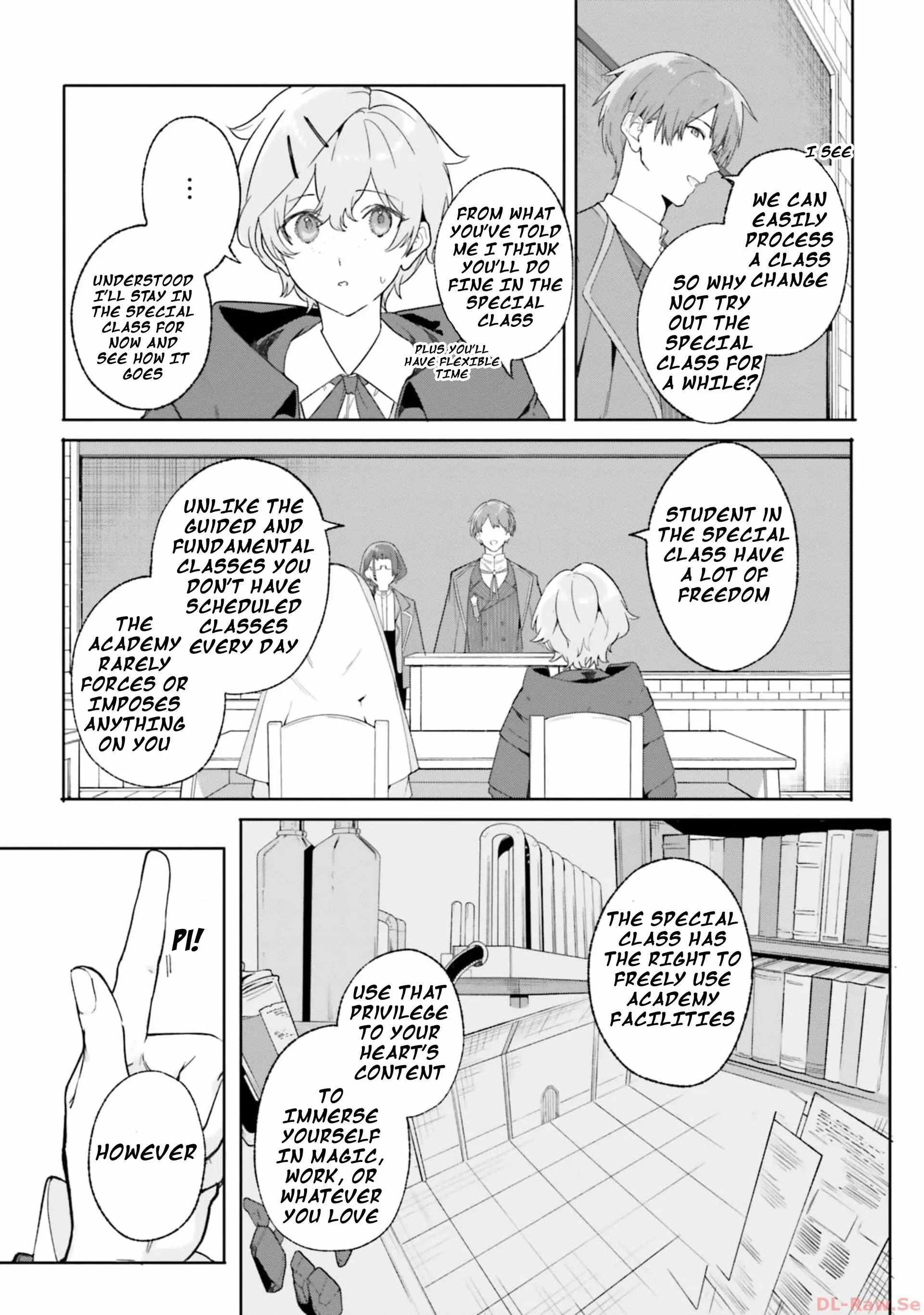 Read Kunon the Sorcerer Can See Pt Manga Online