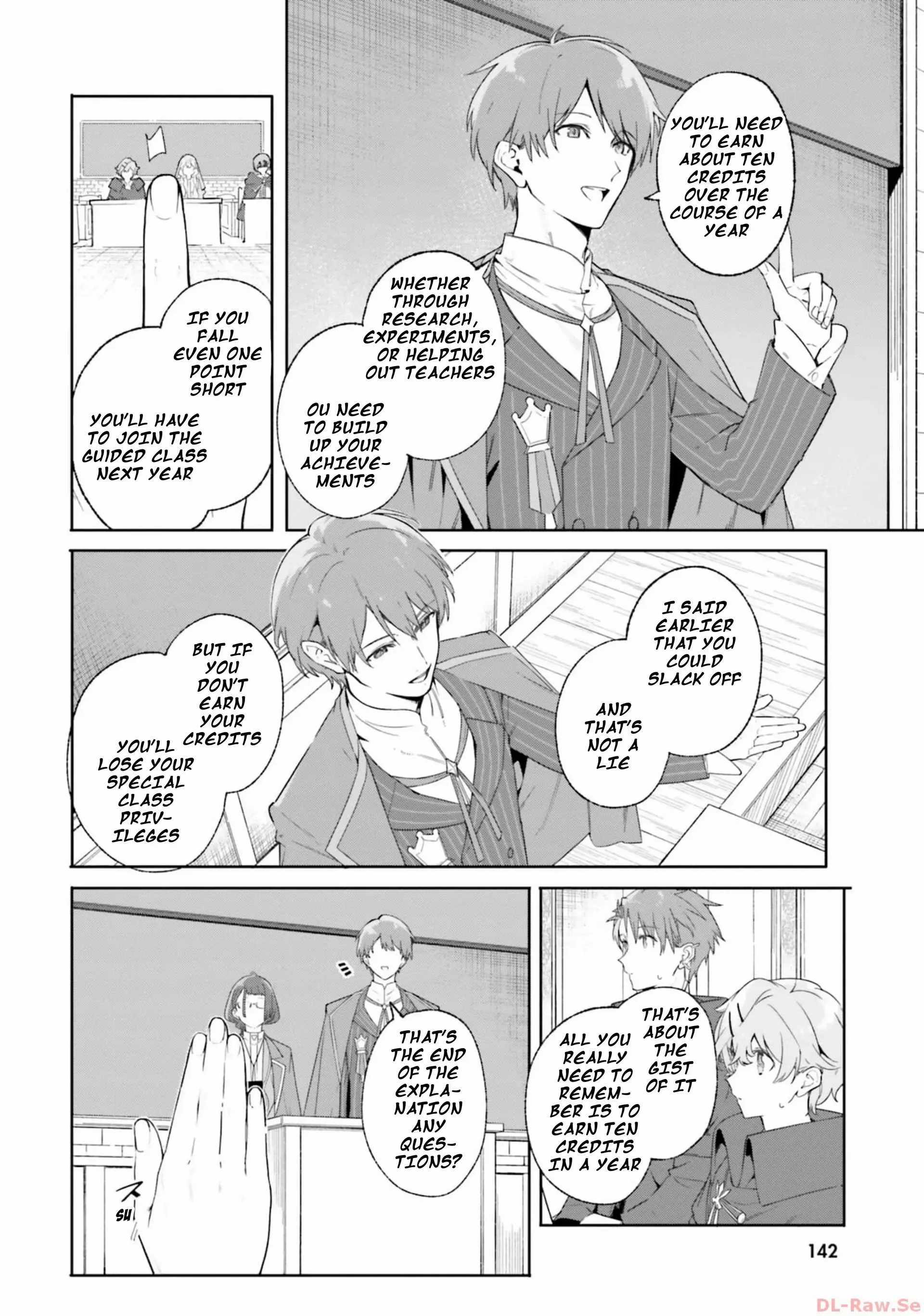 Read Kunon the Sorcerer Can See Pt Manga Online