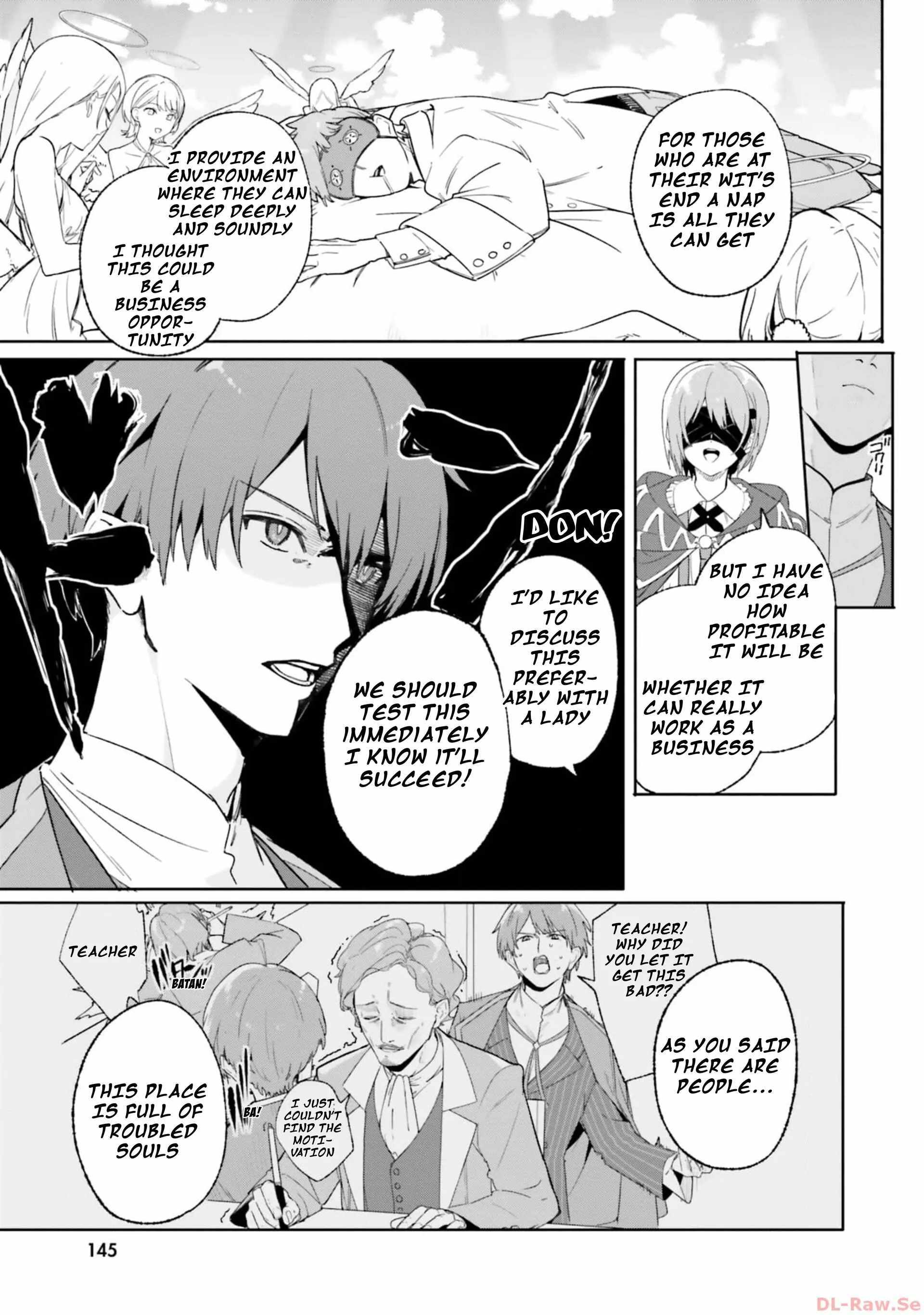 Read Kunon the Sorcerer Can See Pt Manga Online