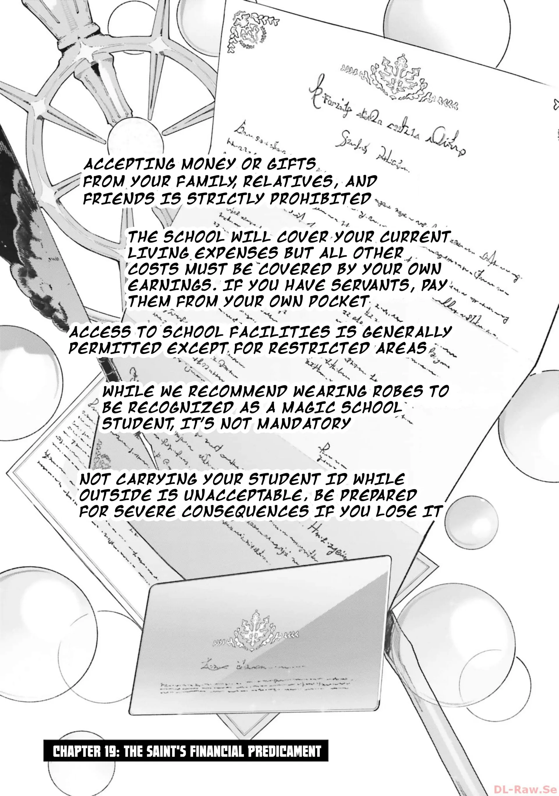 Read Kunon the Sorcerer Can See Pt Manga Online
