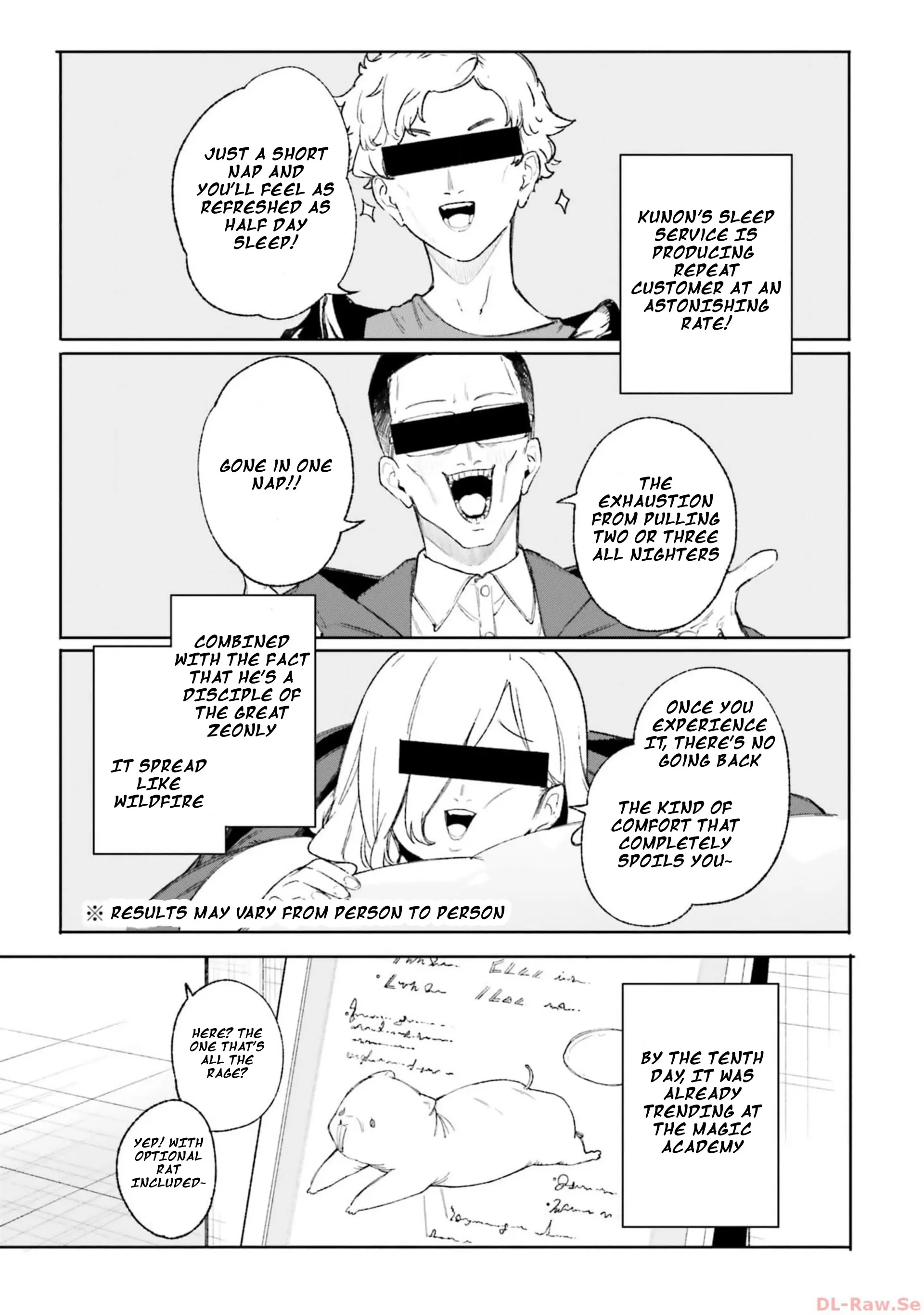 Read Kunon the Sorcerer Can See Pt Manga Online