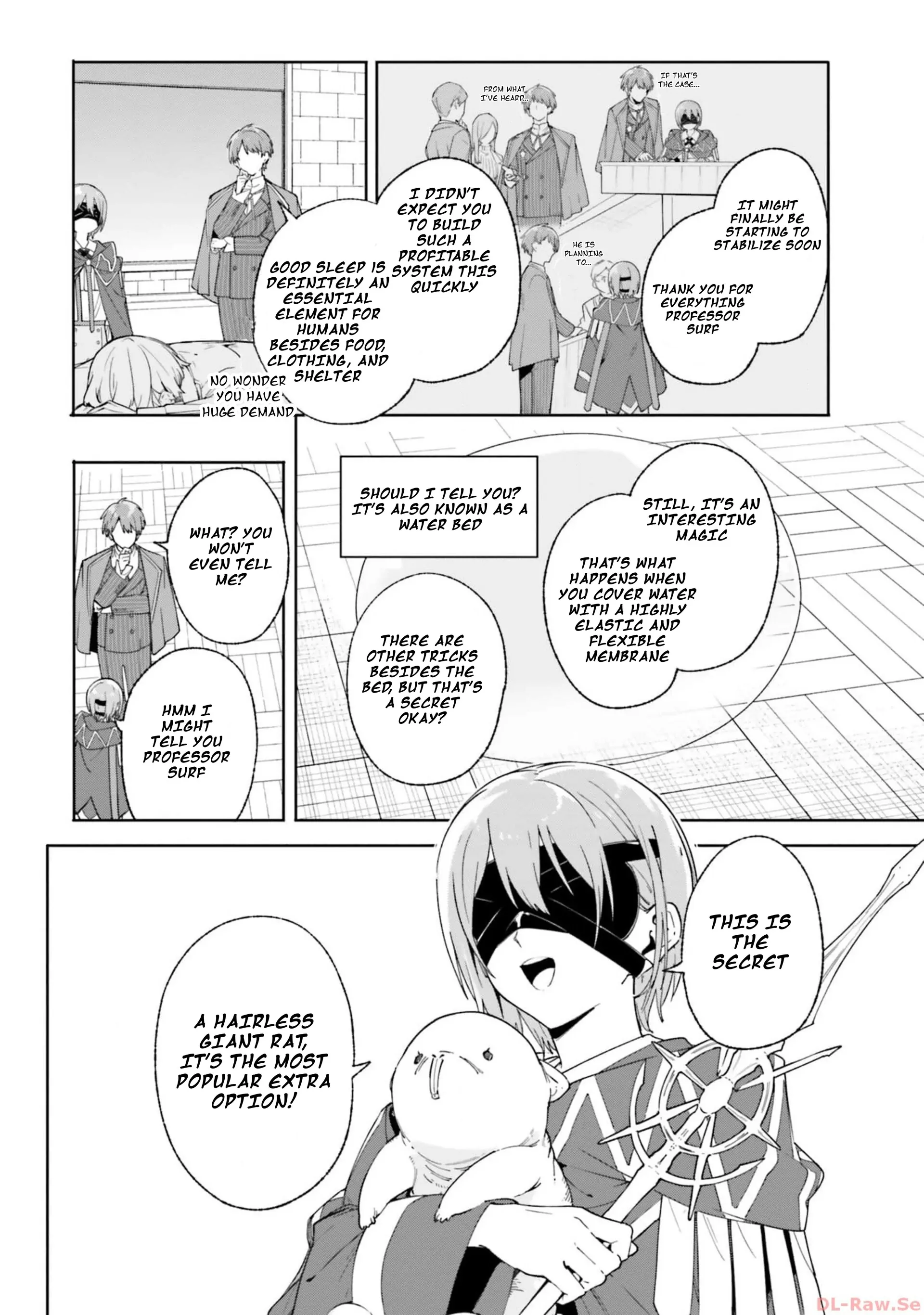 Read Kunon the Sorcerer Can See Pt Manga Online