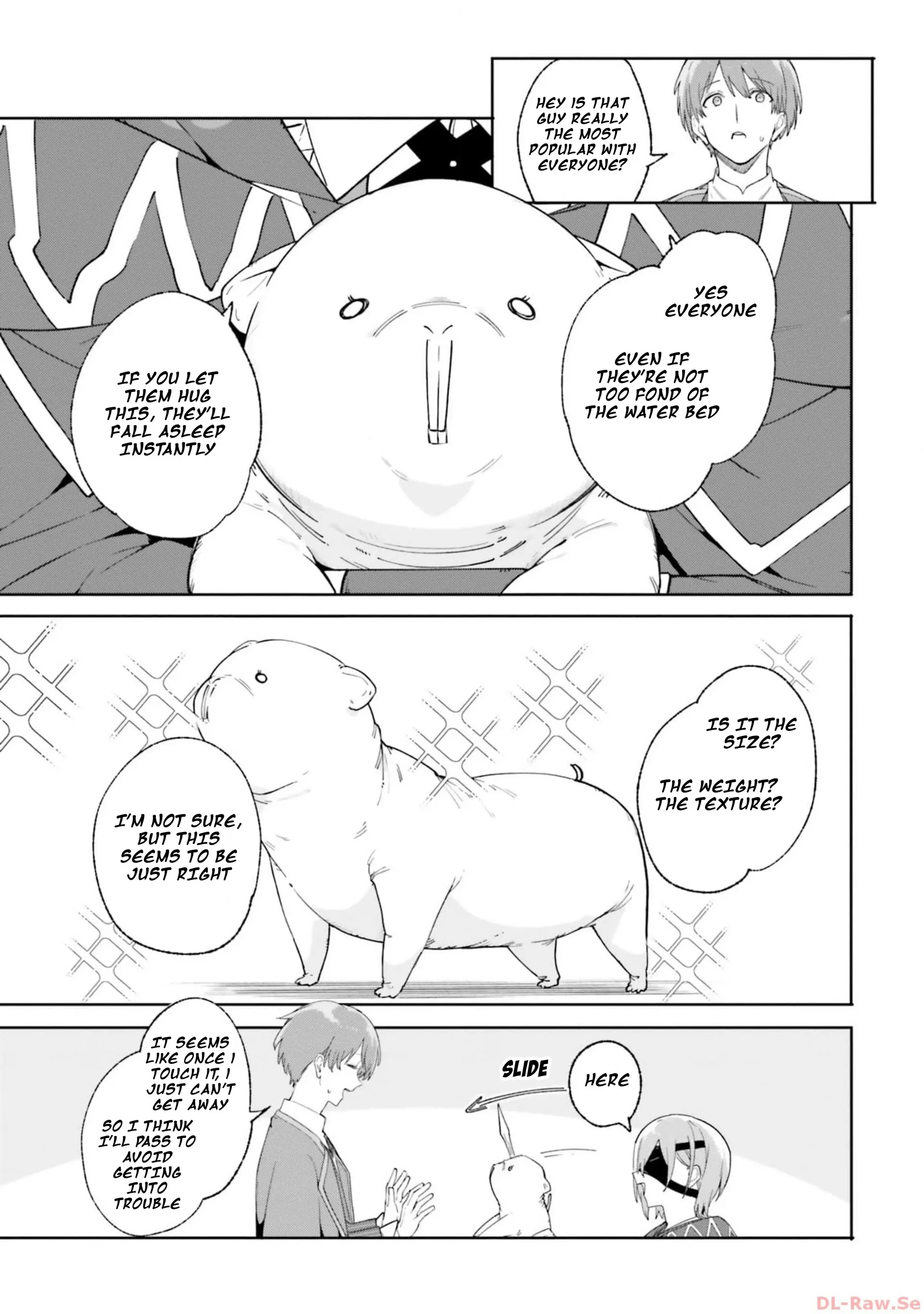 Read Kunon the Sorcerer Can See Pt Manga Online