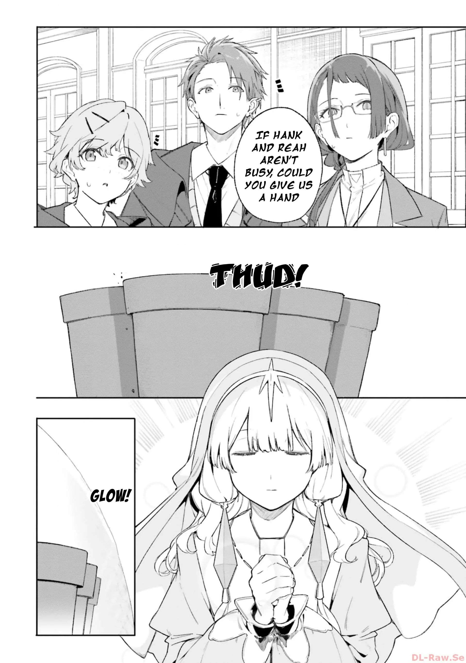 Read Kunon the Sorcerer Can See Pt Manga Online
